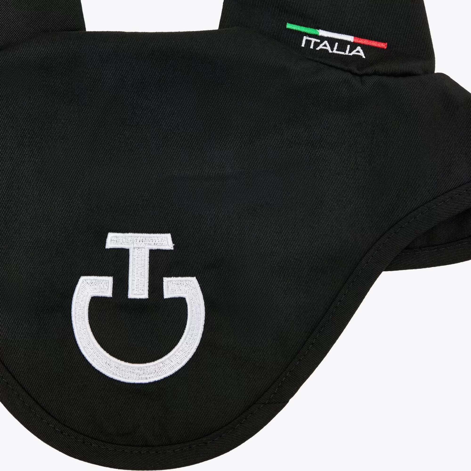 Cavalleria Toscana Cuffia In Jersey Leggero Fise> Cuffie