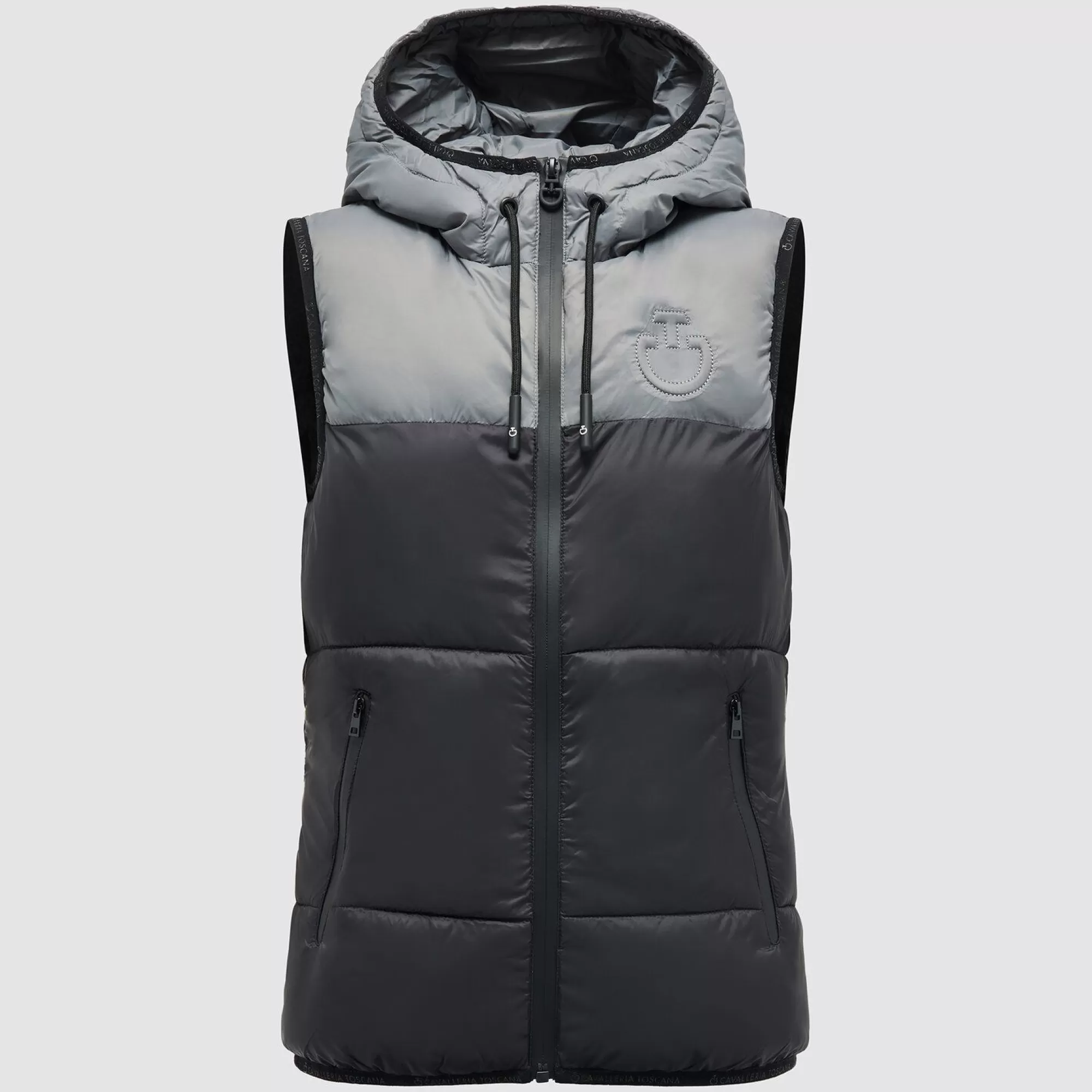 Cavalleria Toscana Gilet Imbottito In Nylon Unisex Ct>Giovane Pilota Unisex Giubbotti E Gilet