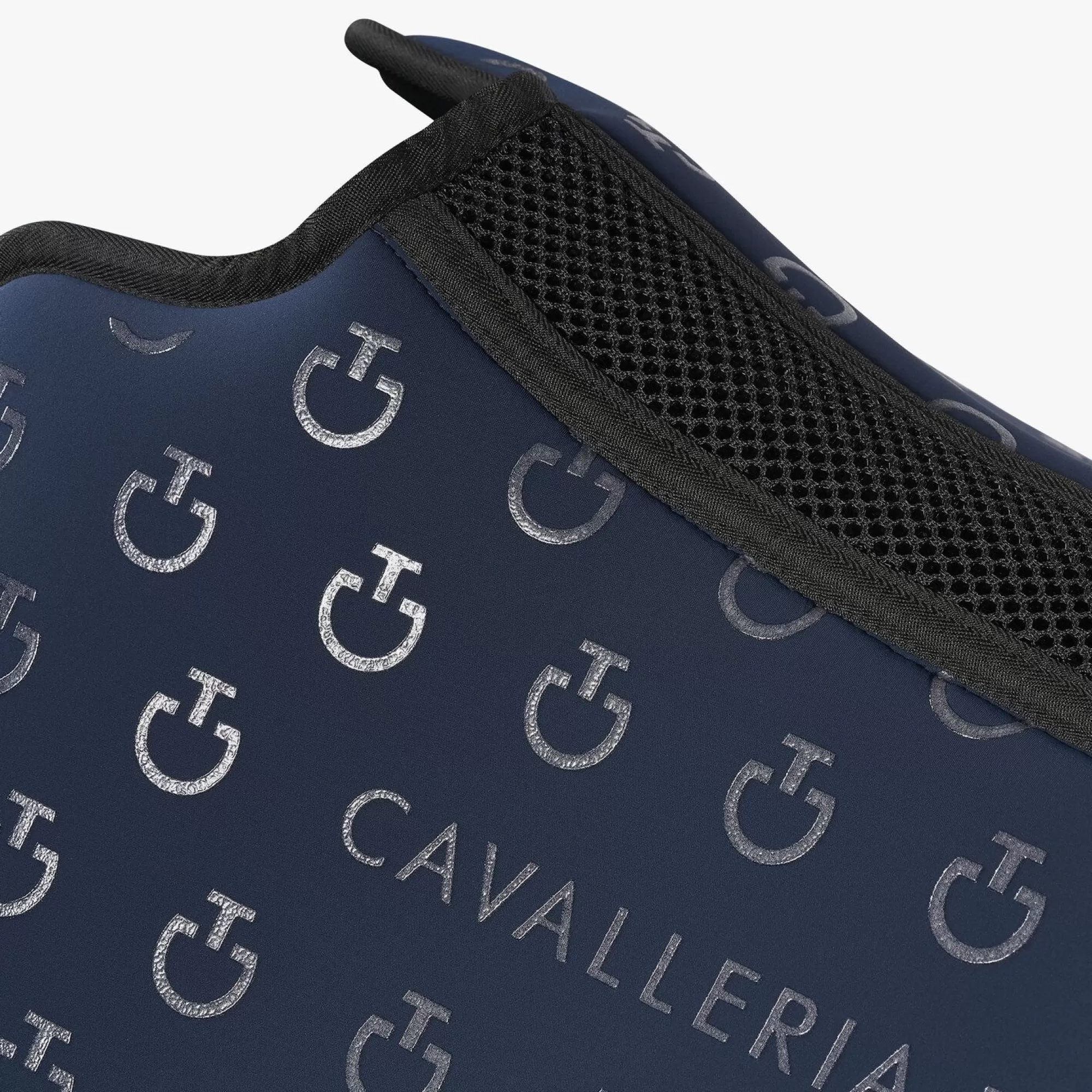 Cavalleria Toscana Half Pad In Memory Foam.> Half Pads