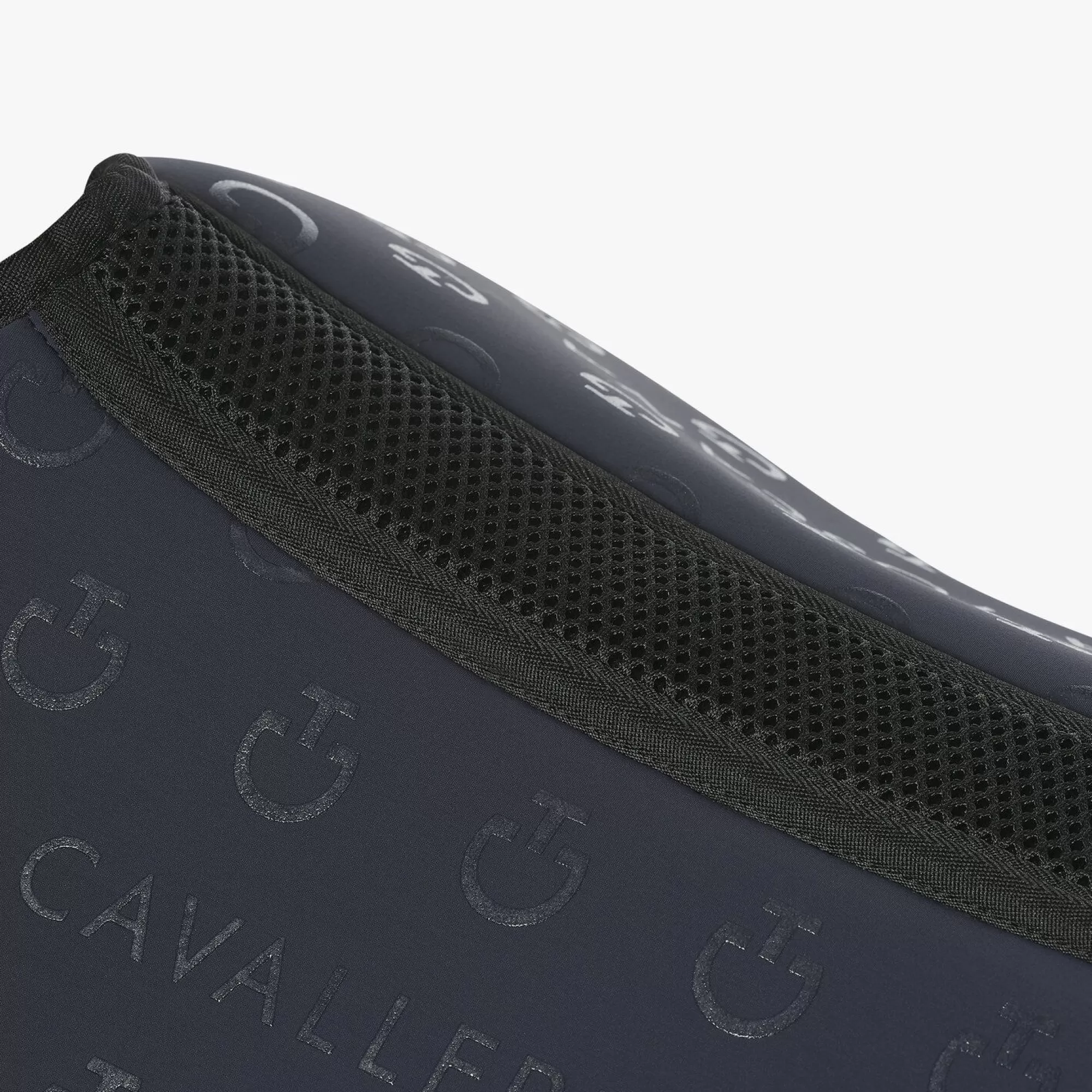 Cavalleria Toscana Half Pad In Memory Foam.> Half Pads