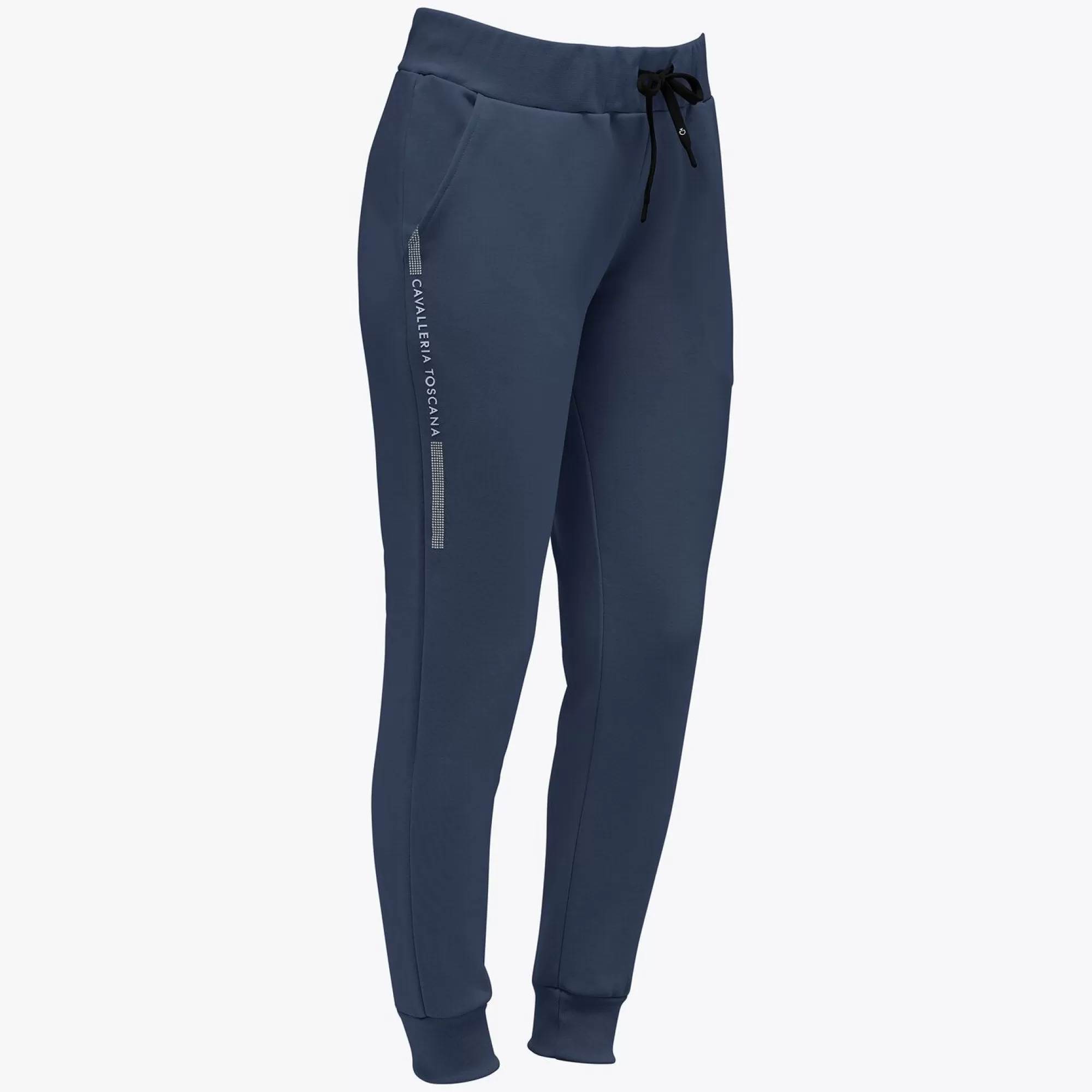 Cavalleria Toscana Joggers Ct Team Da Donna>Donna Pantaloni