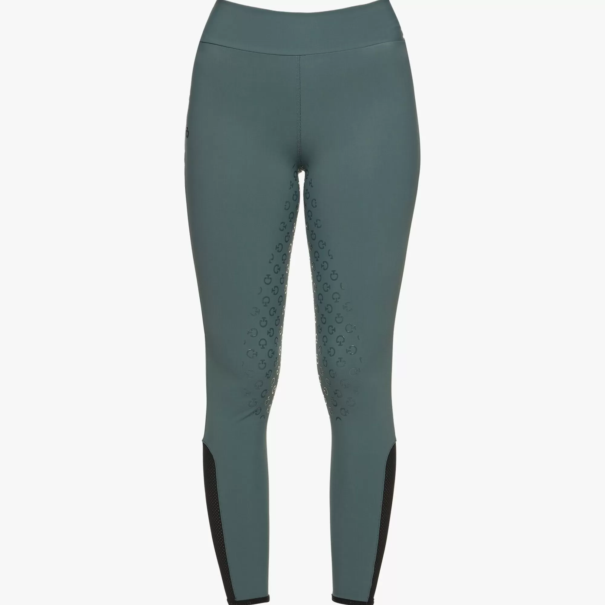 Cavalleria Toscana Leggings Da Donna In Jersey>Donna Pantaloni