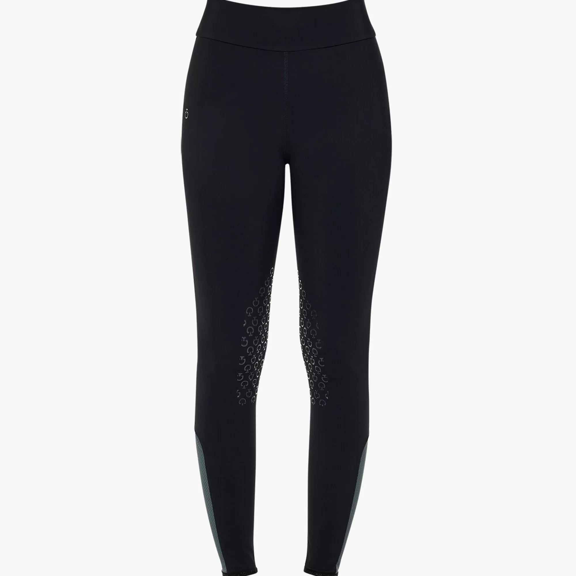 Cavalleria Toscana Leggings Da Donna In Jersey>Donna Pantaloni