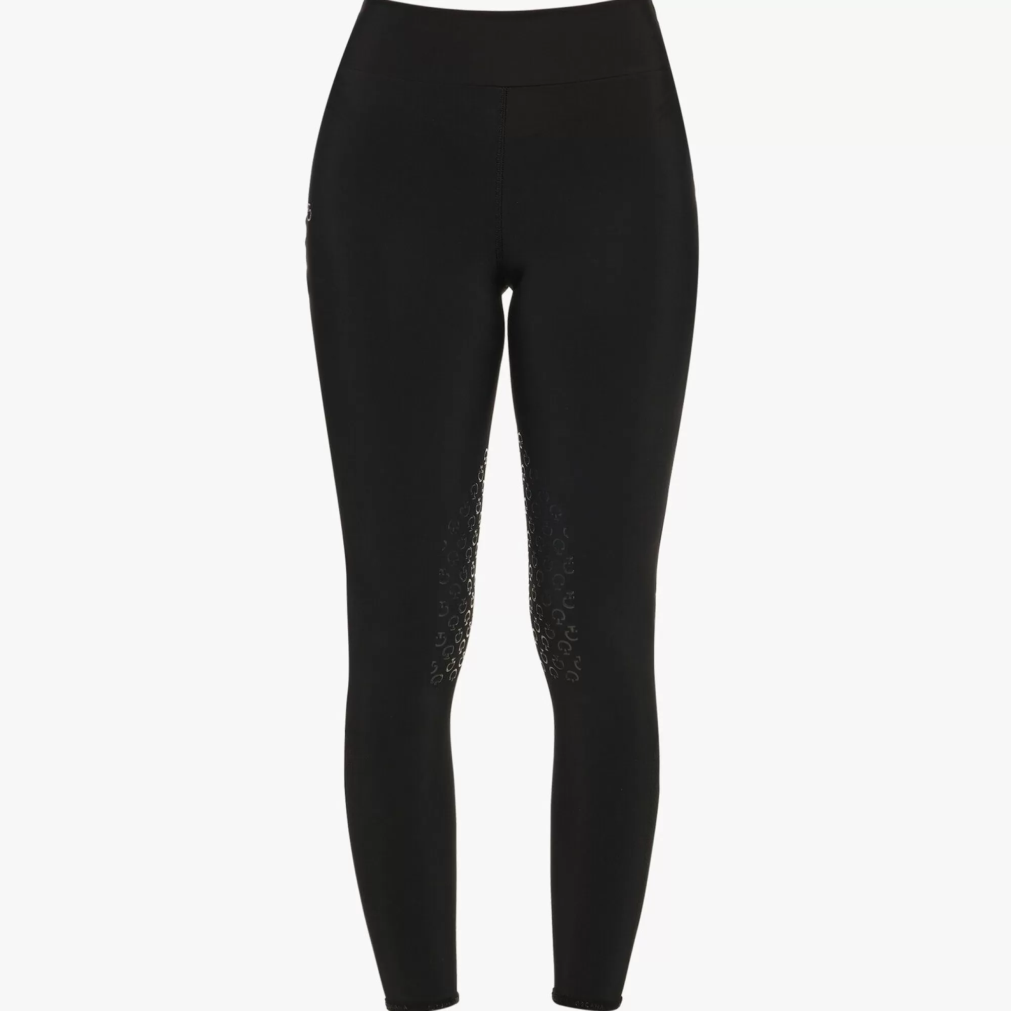 Cavalleria Toscana Leggings Da Donna In Jersey>Donna Pantaloni