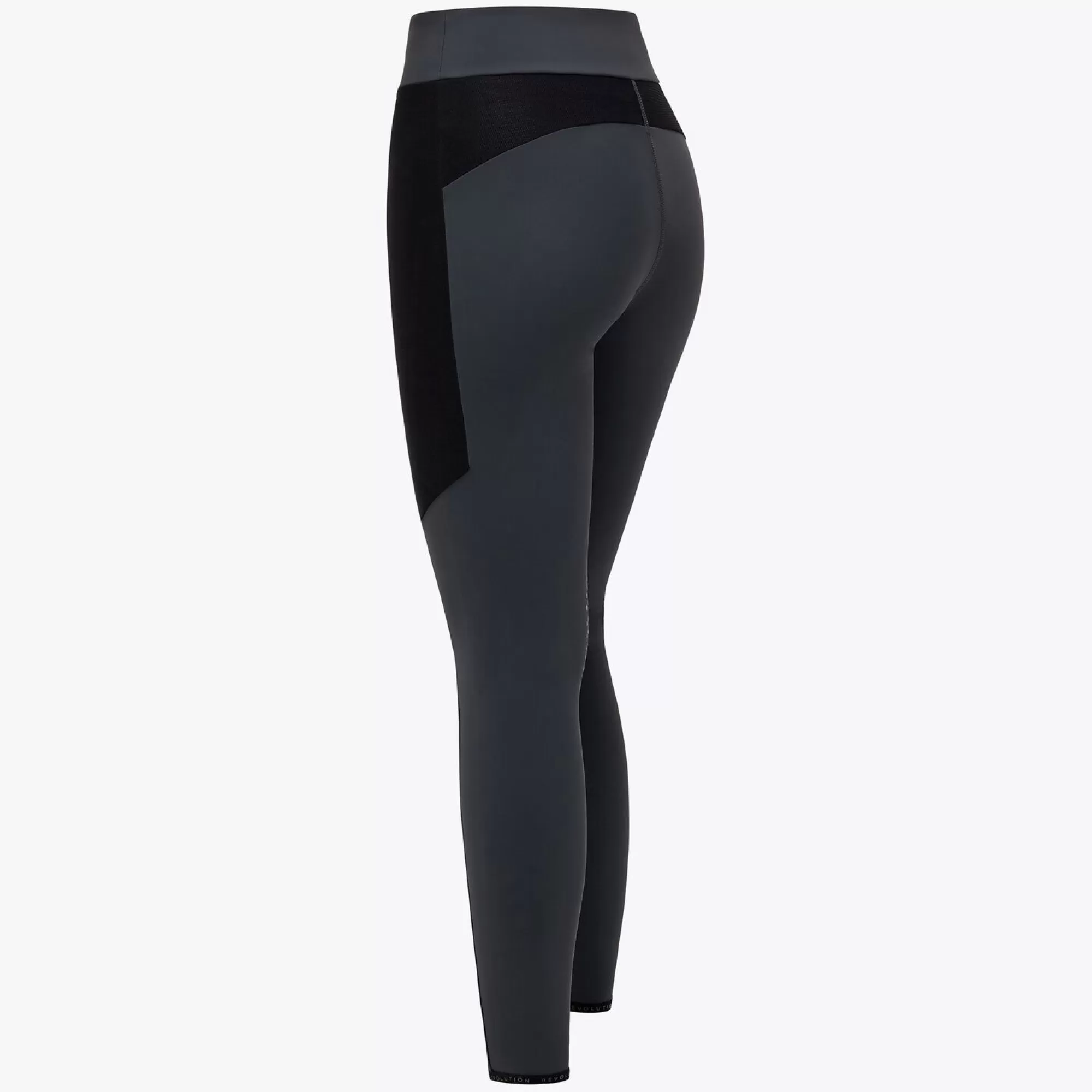 Cavalleria Toscana Leggings Da Donna In Jersey Mesh>Donna Pantaloni