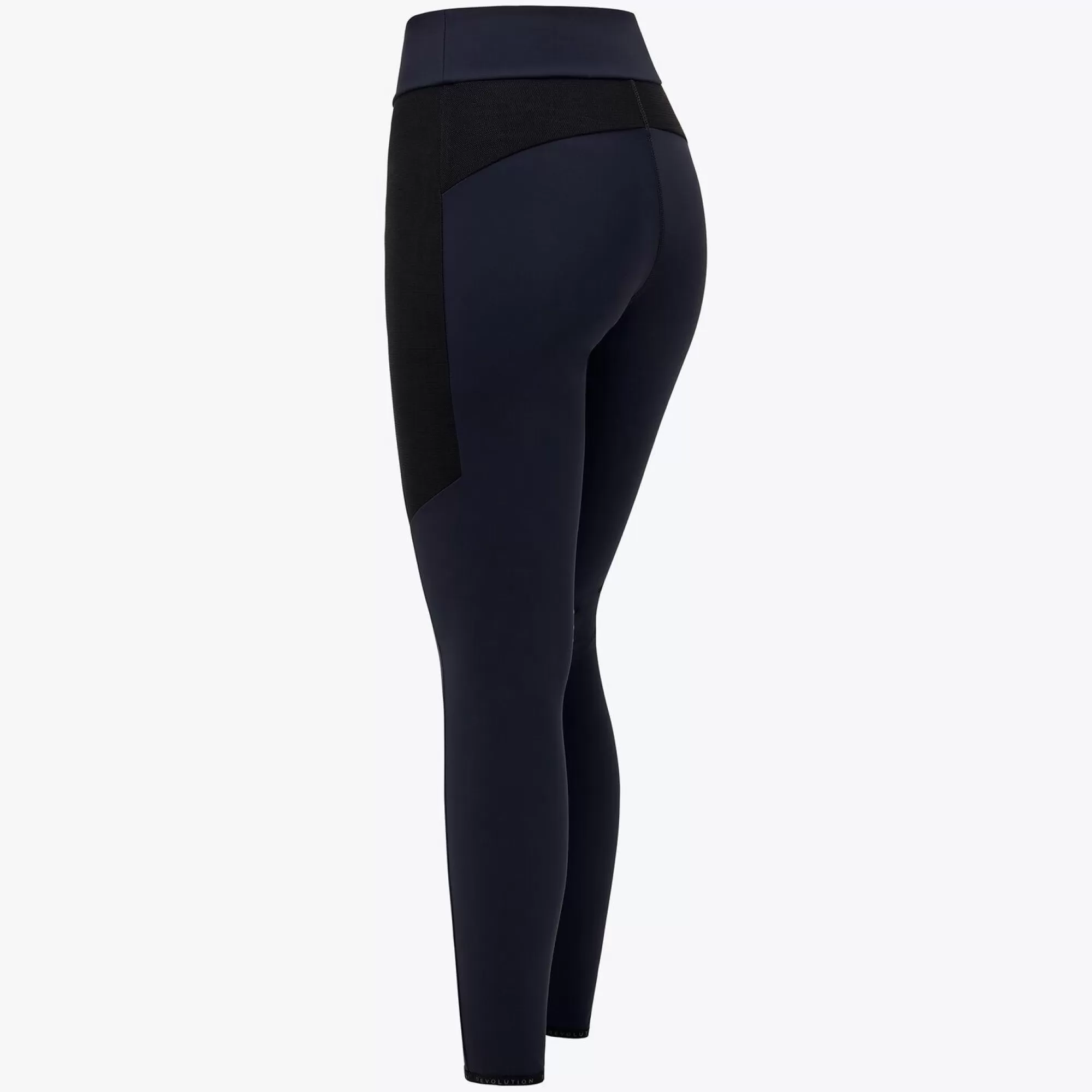 Cavalleria Toscana Leggings Da Donna In Jersey Mesh>Donna Pantaloni