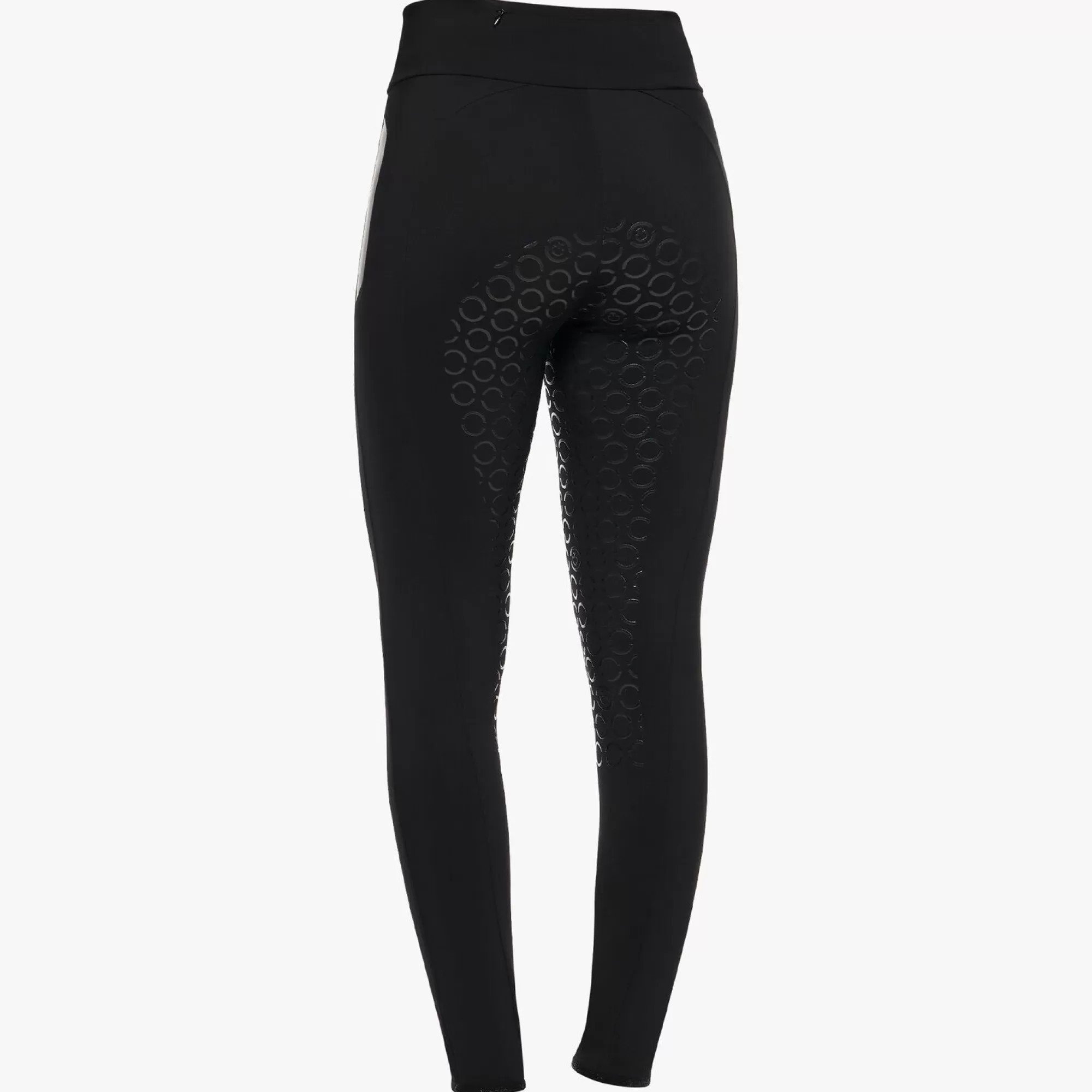 Cavalleria Toscana Leggings Da Donna In Jersey Tecnico Bi-Stretch Full Grip>Donna Pantaloni