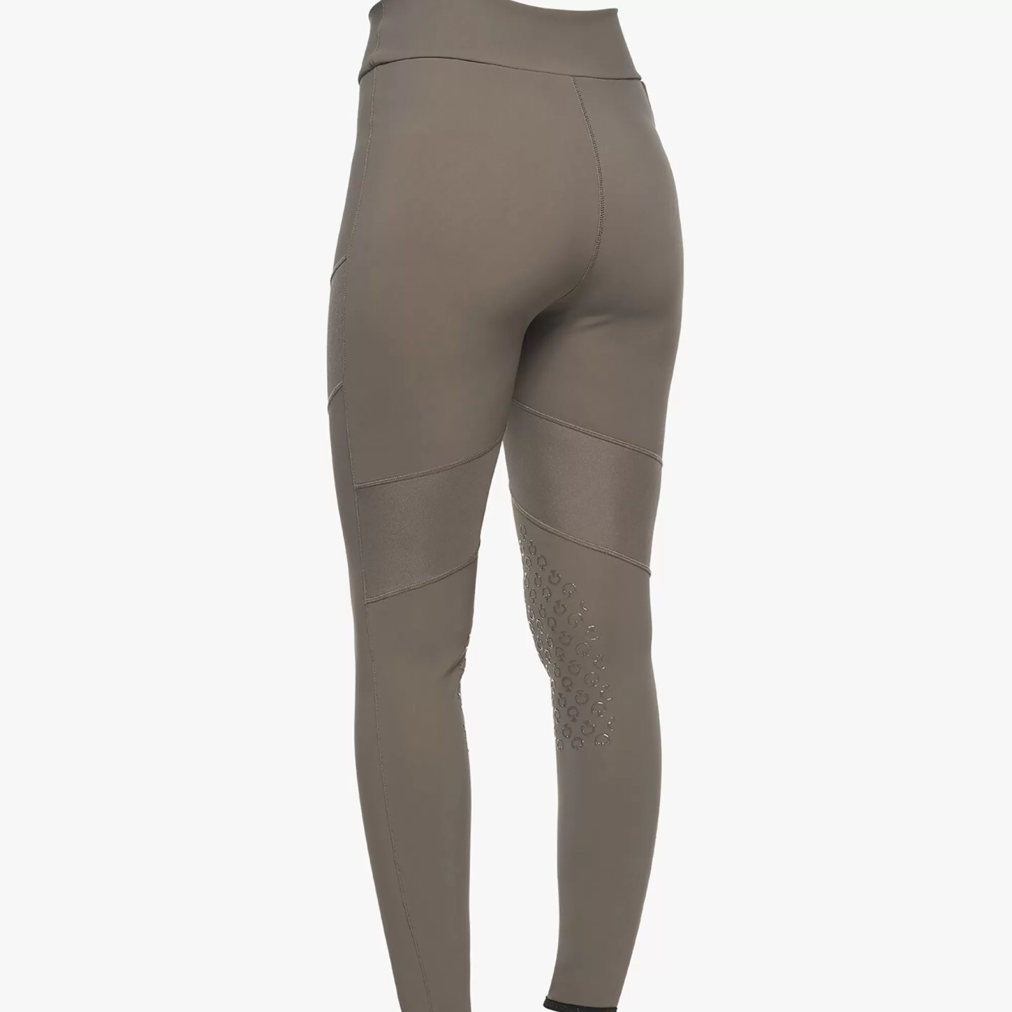 Cavalleria Toscana Leggings Donna A Vita Alta>Donna Pantaloni