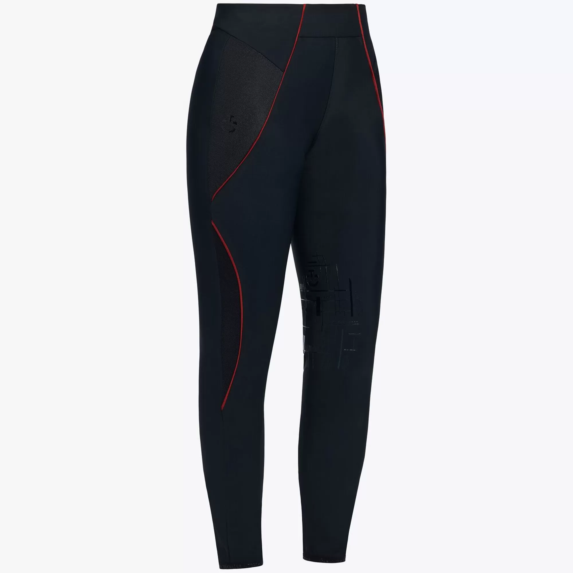 Cavalleria Toscana Leggings In Jersey Donna Ct Academy>Donna Pantaloni