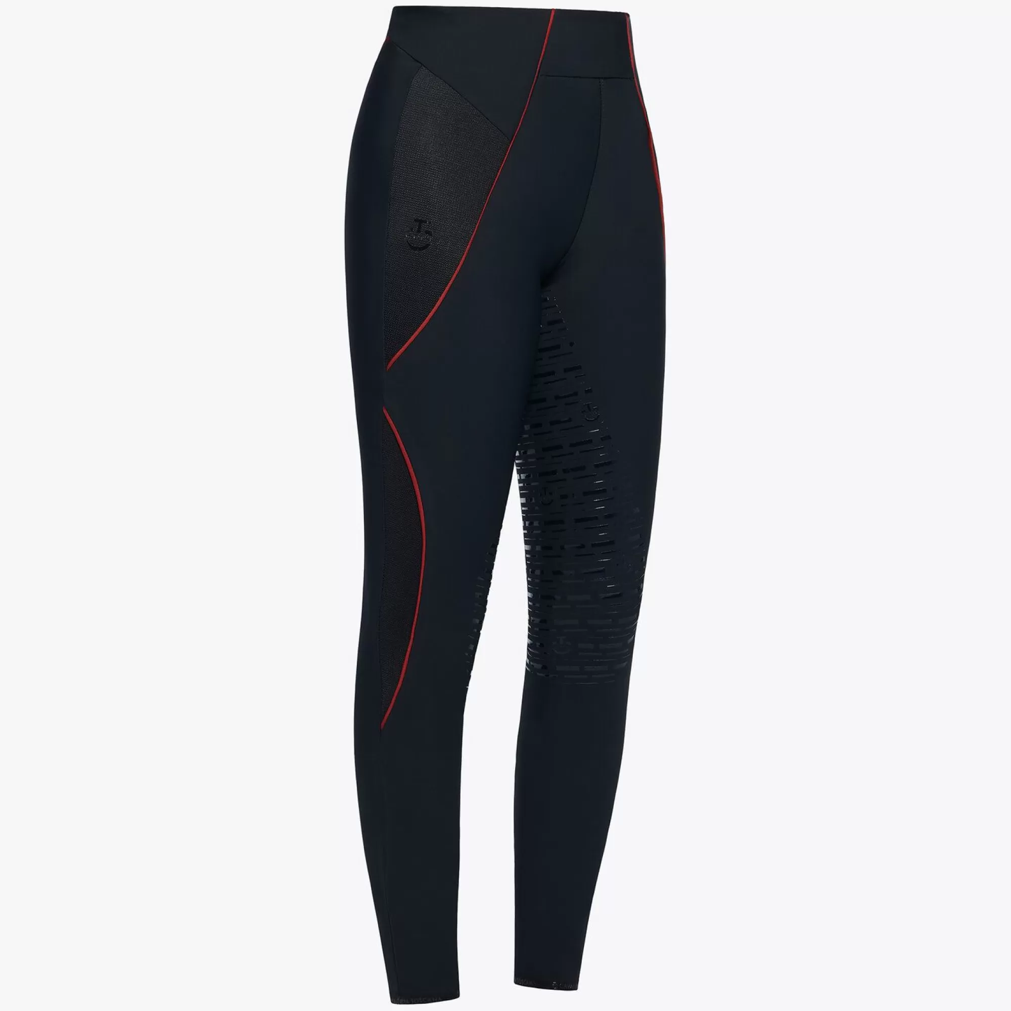 Cavalleria Toscana Leggings In Jersey Donna Ct Academy>Donna Pantaloni