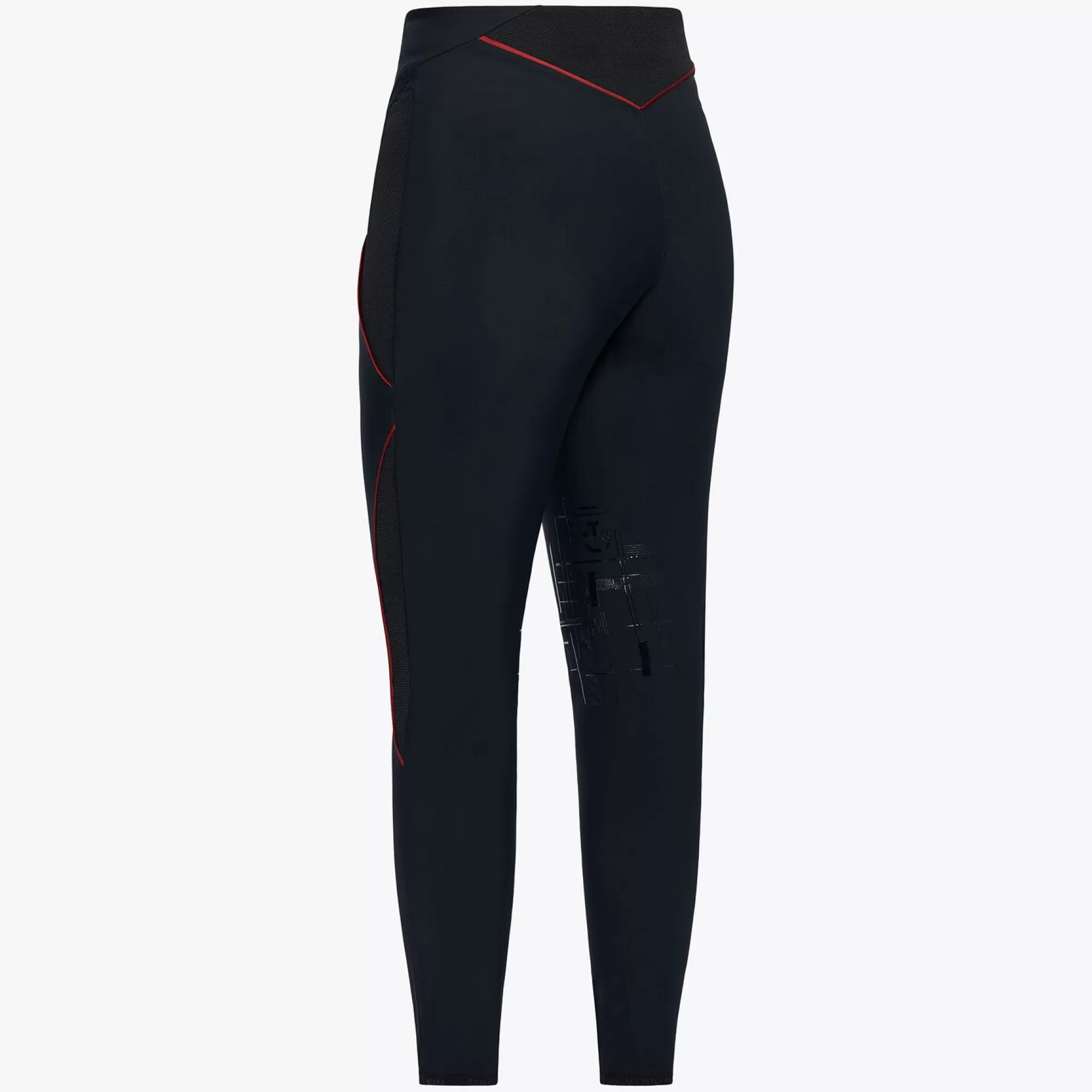 Cavalleria Toscana Leggings In Jersey Donna Ct Academy>Donna Pantaloni