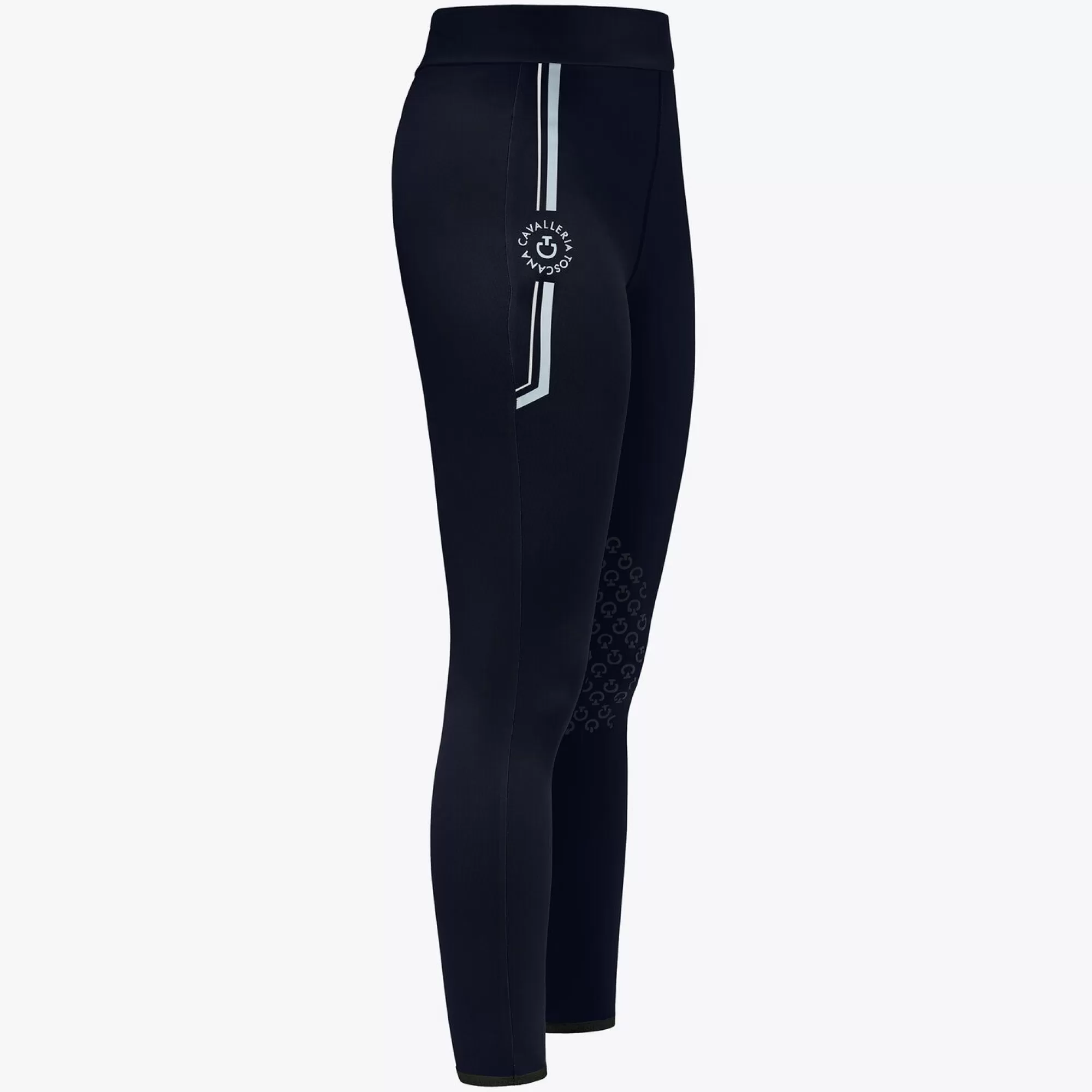 Cavalleria Toscana Leggins Con Stampa Ct Orbit Bambina>Ragazza Pantaloni