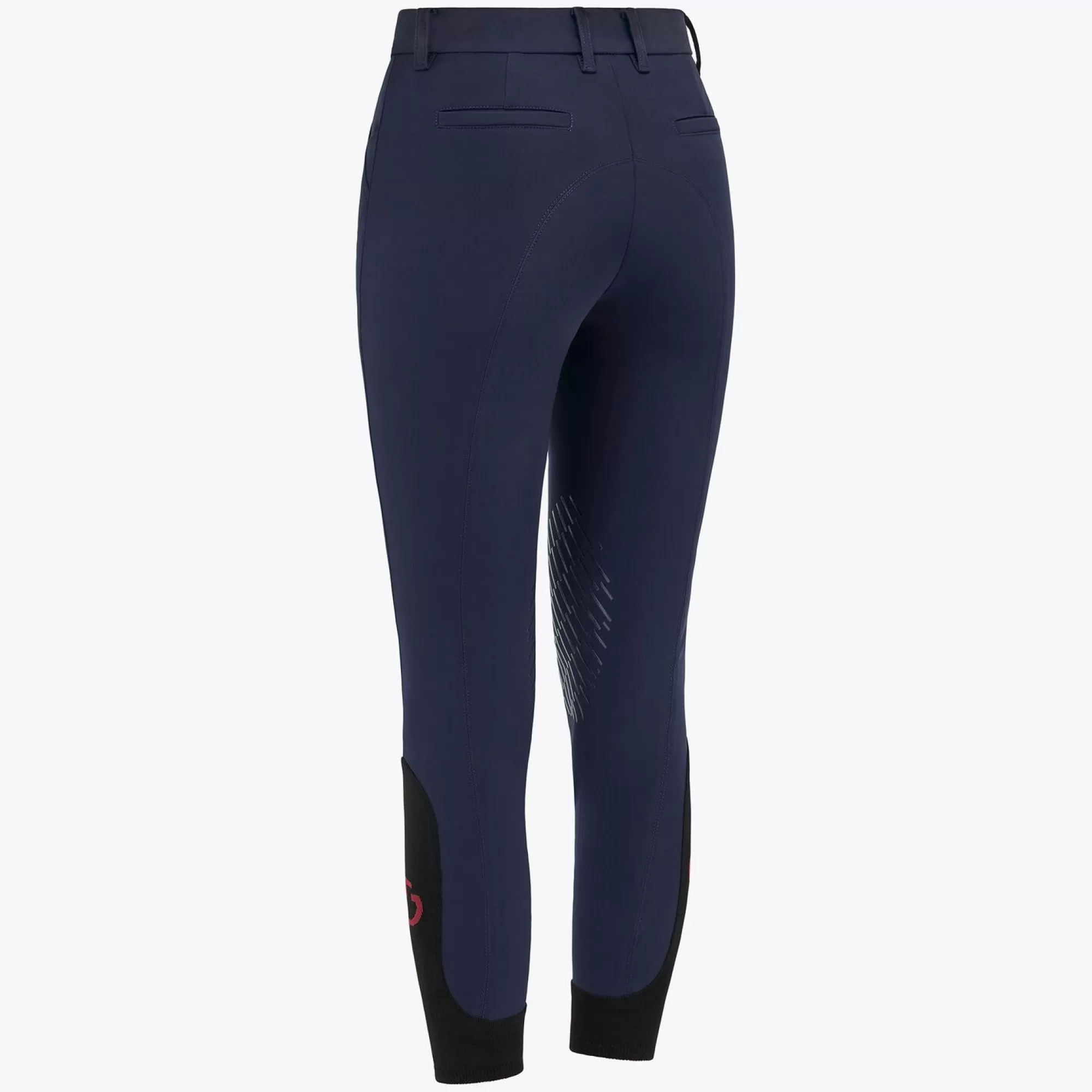 Cavalleria Toscana Pantaloni Da Bambina In Tessuto Tecnico Bi-Stretch>Ragazza Pantaloni