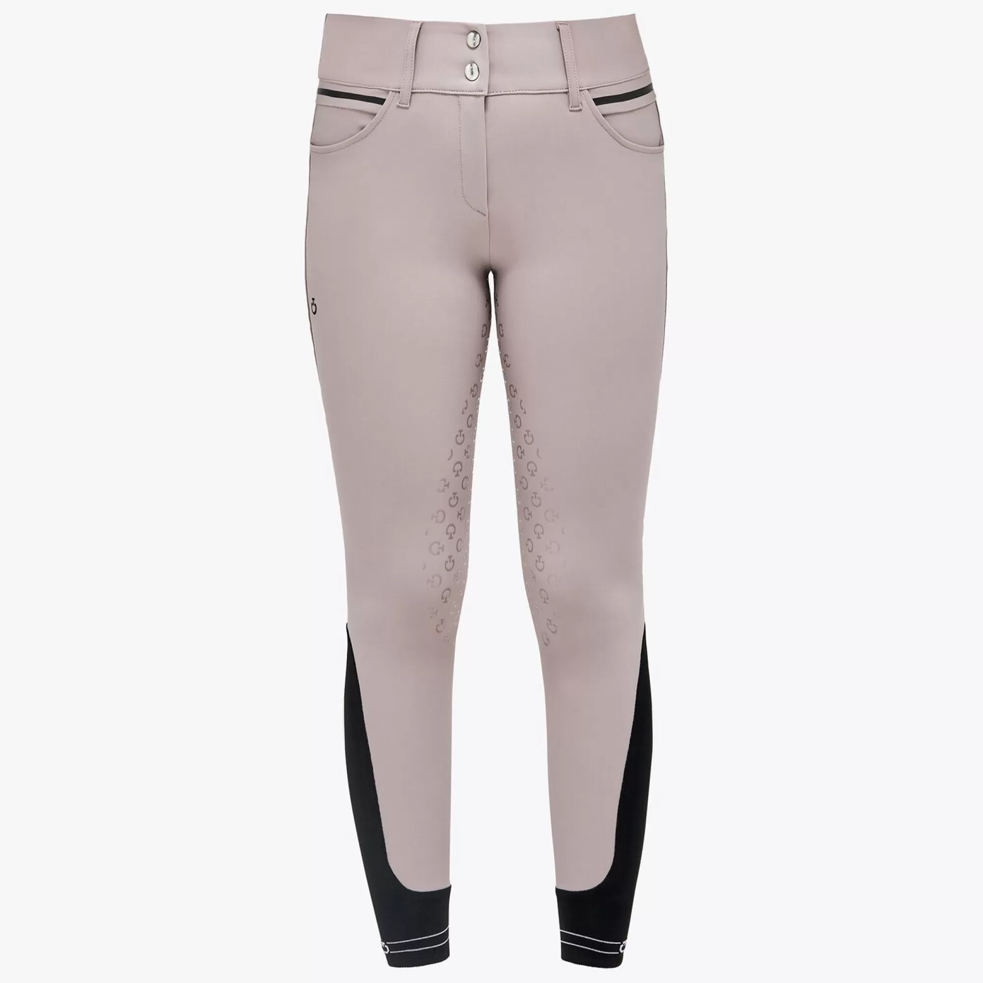 Cavalleria Toscana Pantaloni Da Donna In Tessuto Tecnico Bi-Stretch>Donna Pantaloni