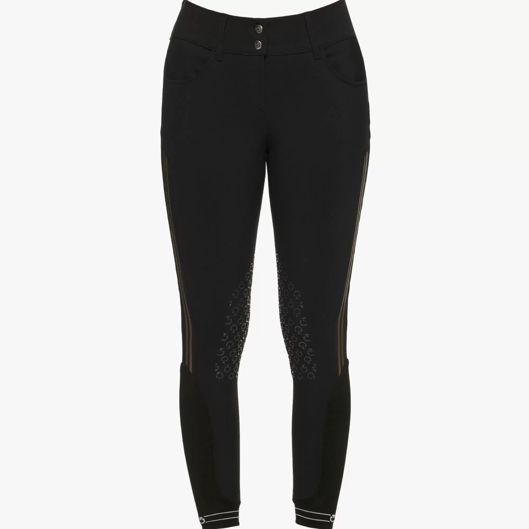 Cavalleria Toscana Pantaloni Da Donna In Tessuto Tecnico Bi-Stretch>Donna Pantaloni