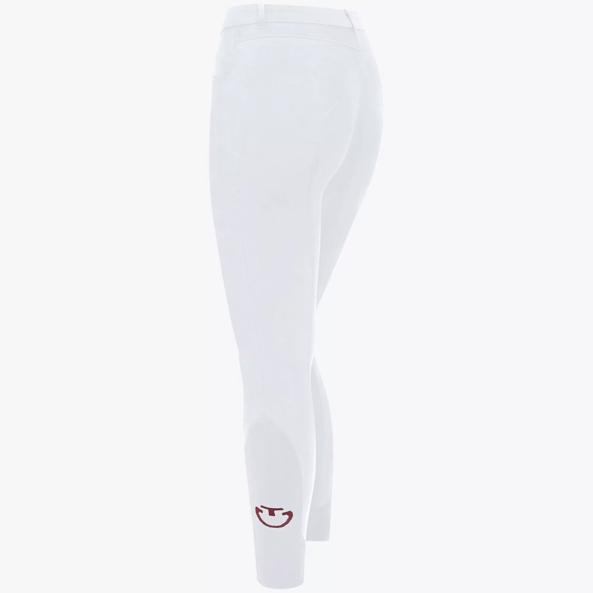 Cavalleria Toscana Pantaloni Da Donna Jumping Grip Al Ginocchio>Donna Pantaloni