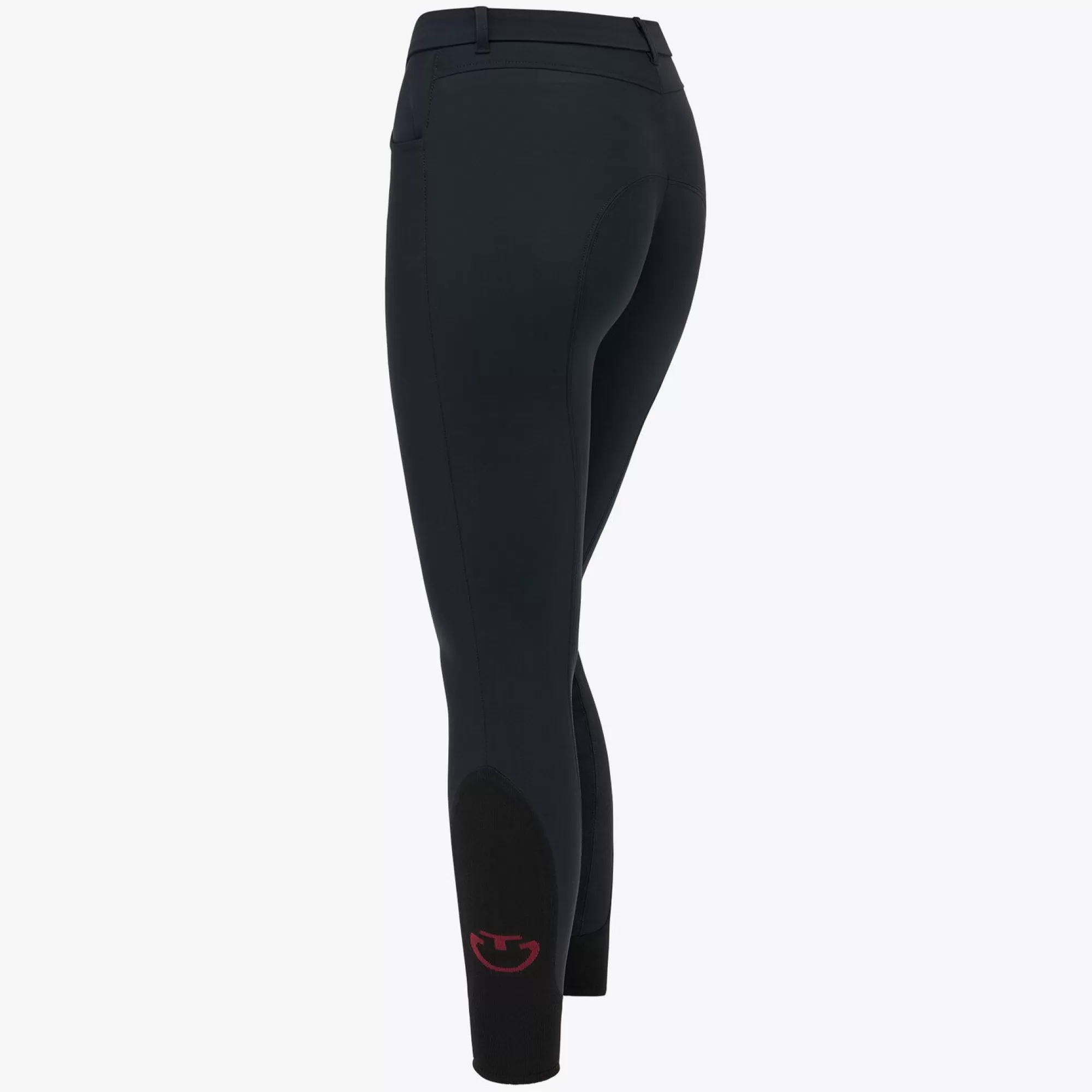 Cavalleria Toscana Pantaloni Da Donna Jumping Grip Al Ginocchio>Donna Pantaloni