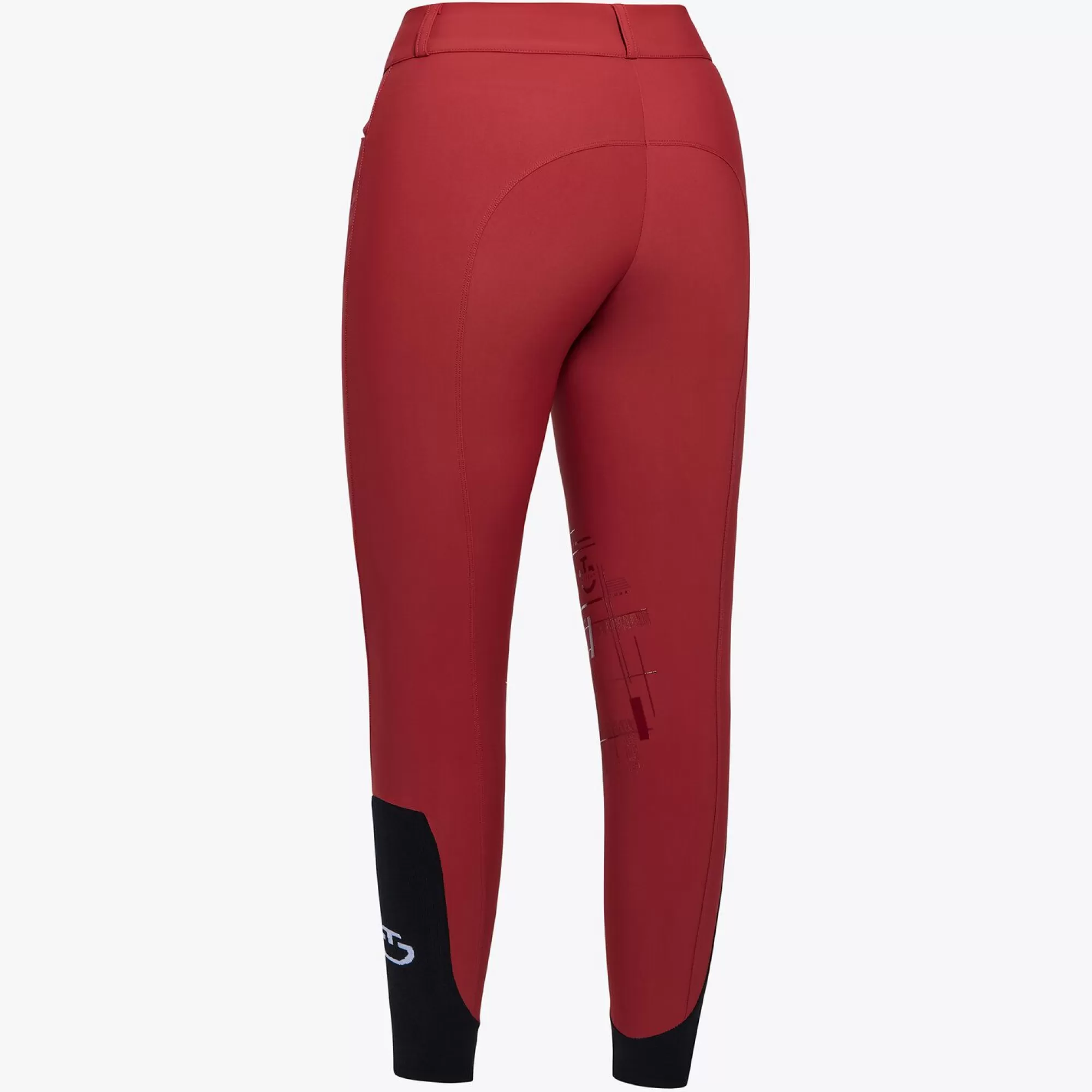 Cavalleria Toscana Pantaloni Da Equitazione Ct Academy Da Donna In Jersey>Donna Pantaloni