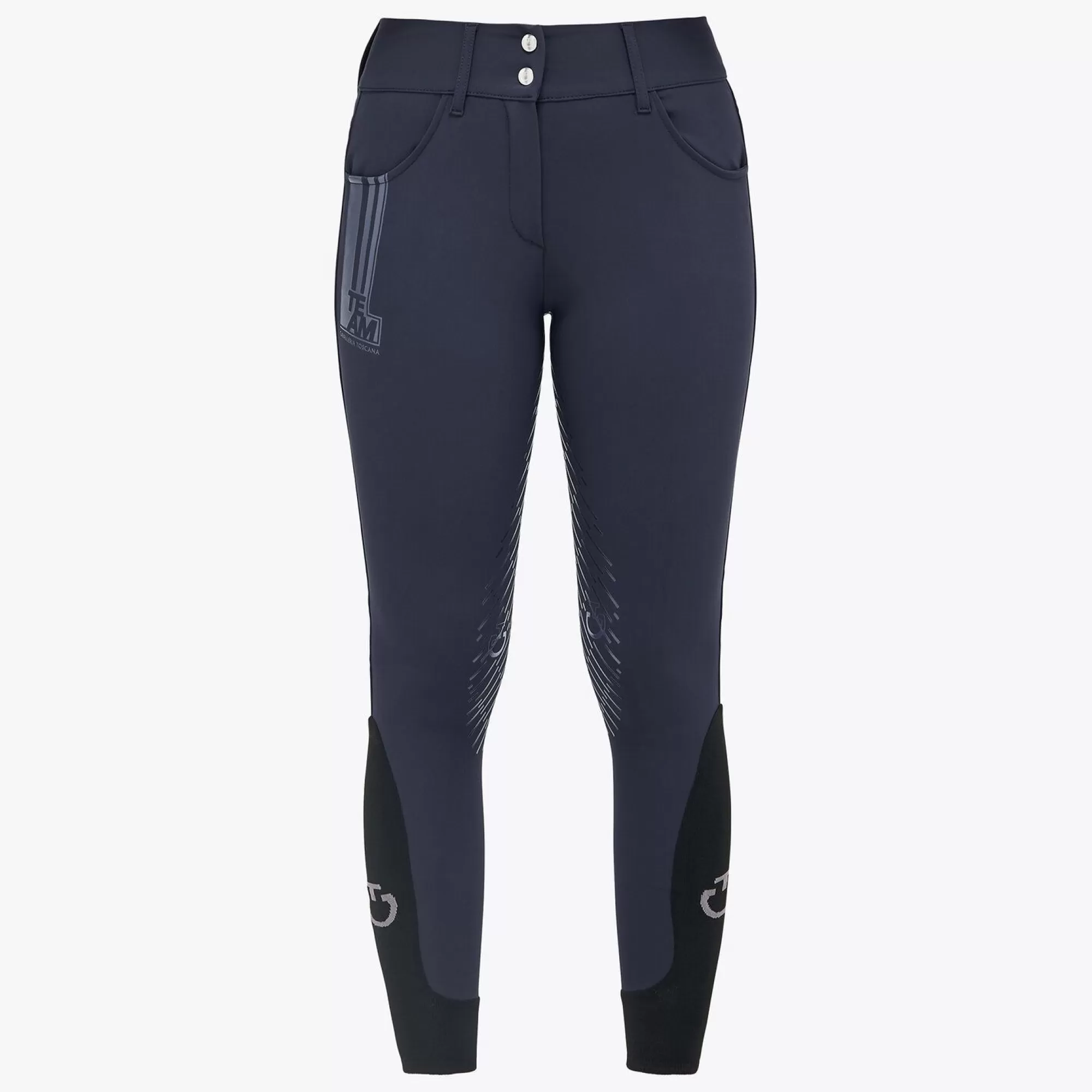 Cavalleria Toscana Pantaloni Da Equitazione Ct Team Full Grip>Donna Pantaloni