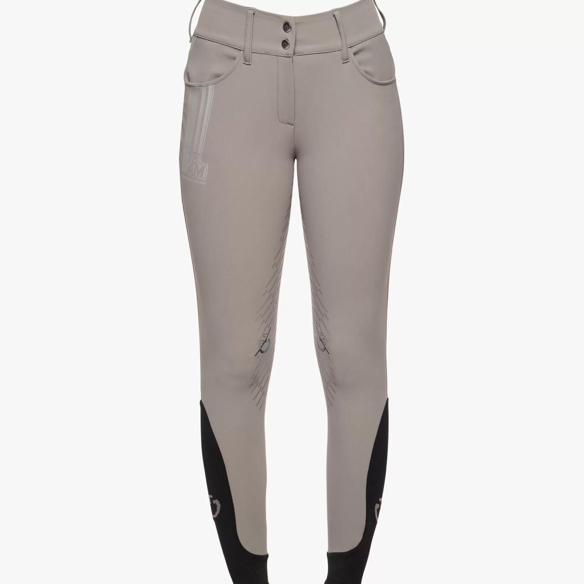 Cavalleria Toscana Pantaloni Da Equitazione Ct Team Full Grip>Donna Pantaloni