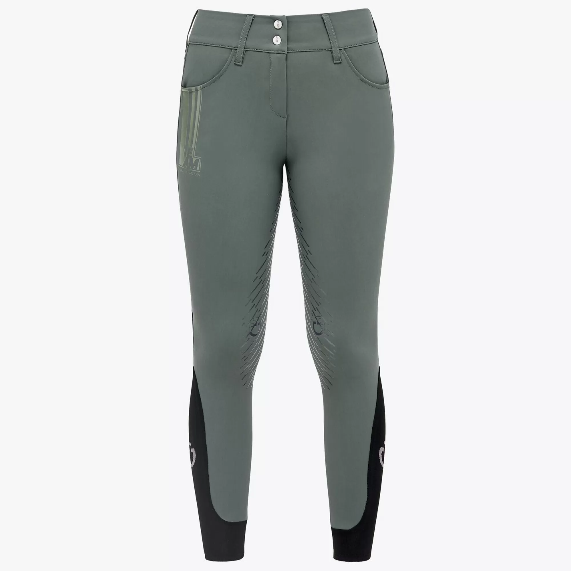 Cavalleria Toscana Pantaloni Da Equitazione Ct Team Full Grip>Donna Pantaloni