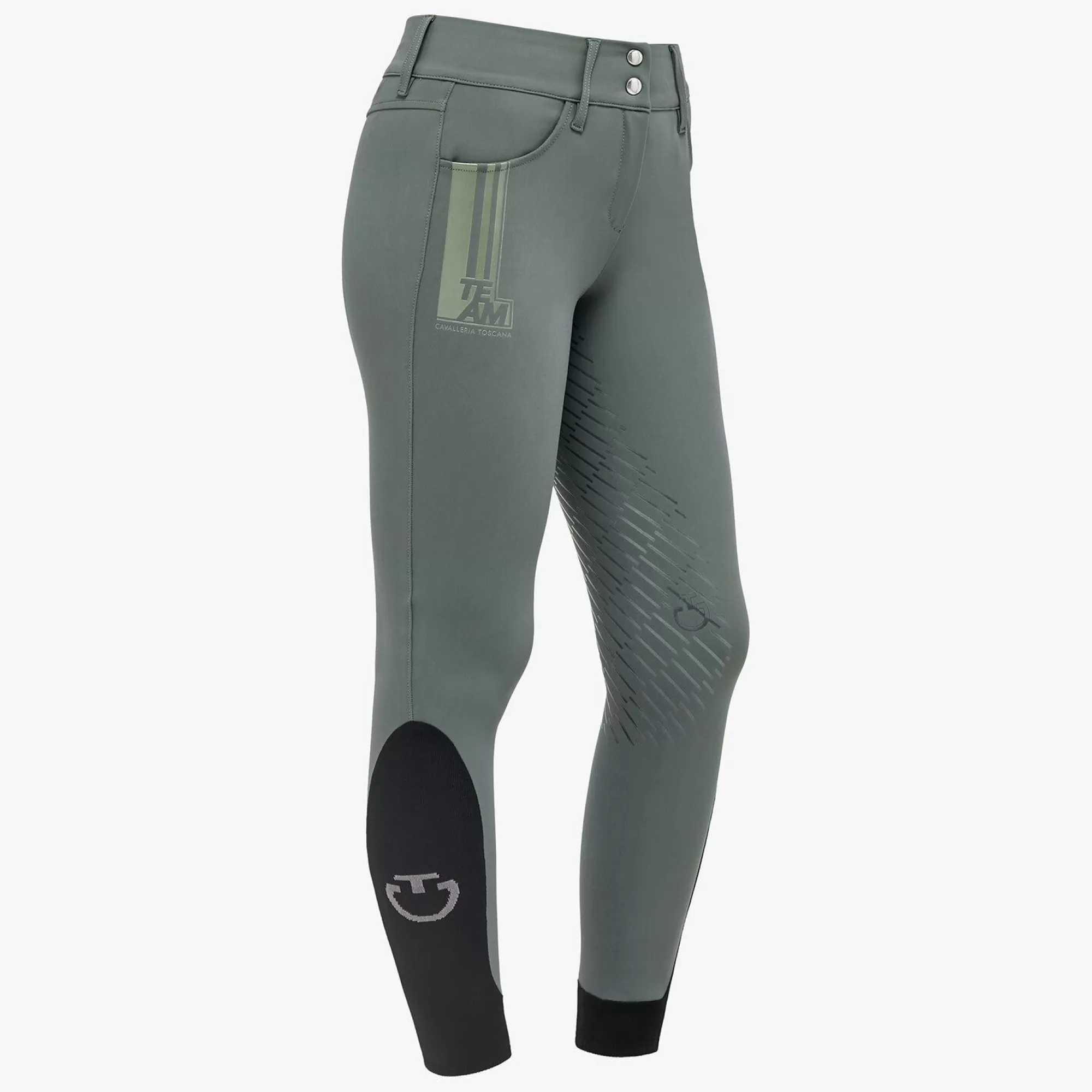 Cavalleria Toscana Pantaloni Da Equitazione Ct Team Full Grip>Donna Pantaloni