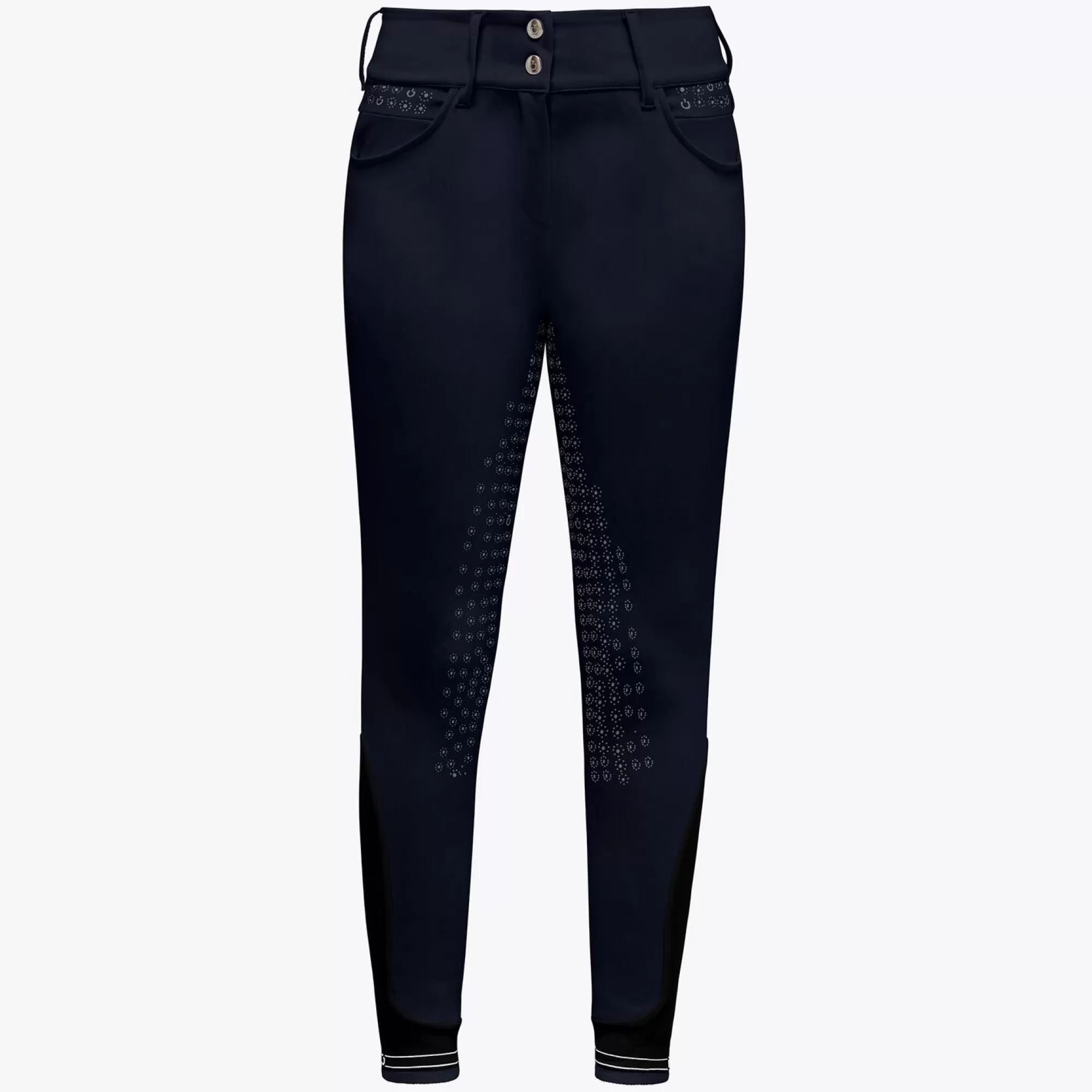 Cavalleria Toscana Pantaloni Da Equitazione Full Grip Donna>Donna Pantaloni