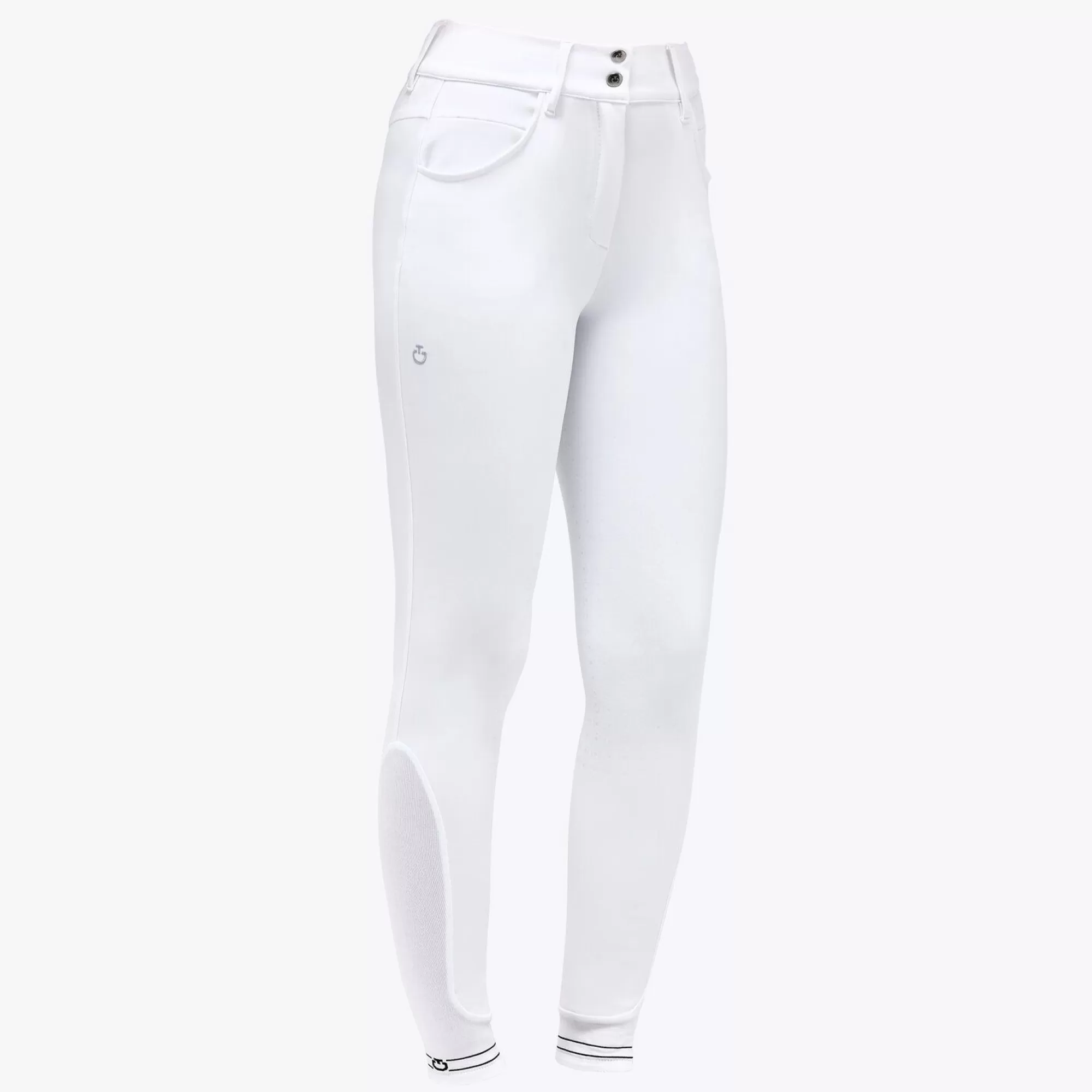 Cavalleria Toscana Pantaloni Da Equitazione Full Grip Donna>Donna Pantaloni