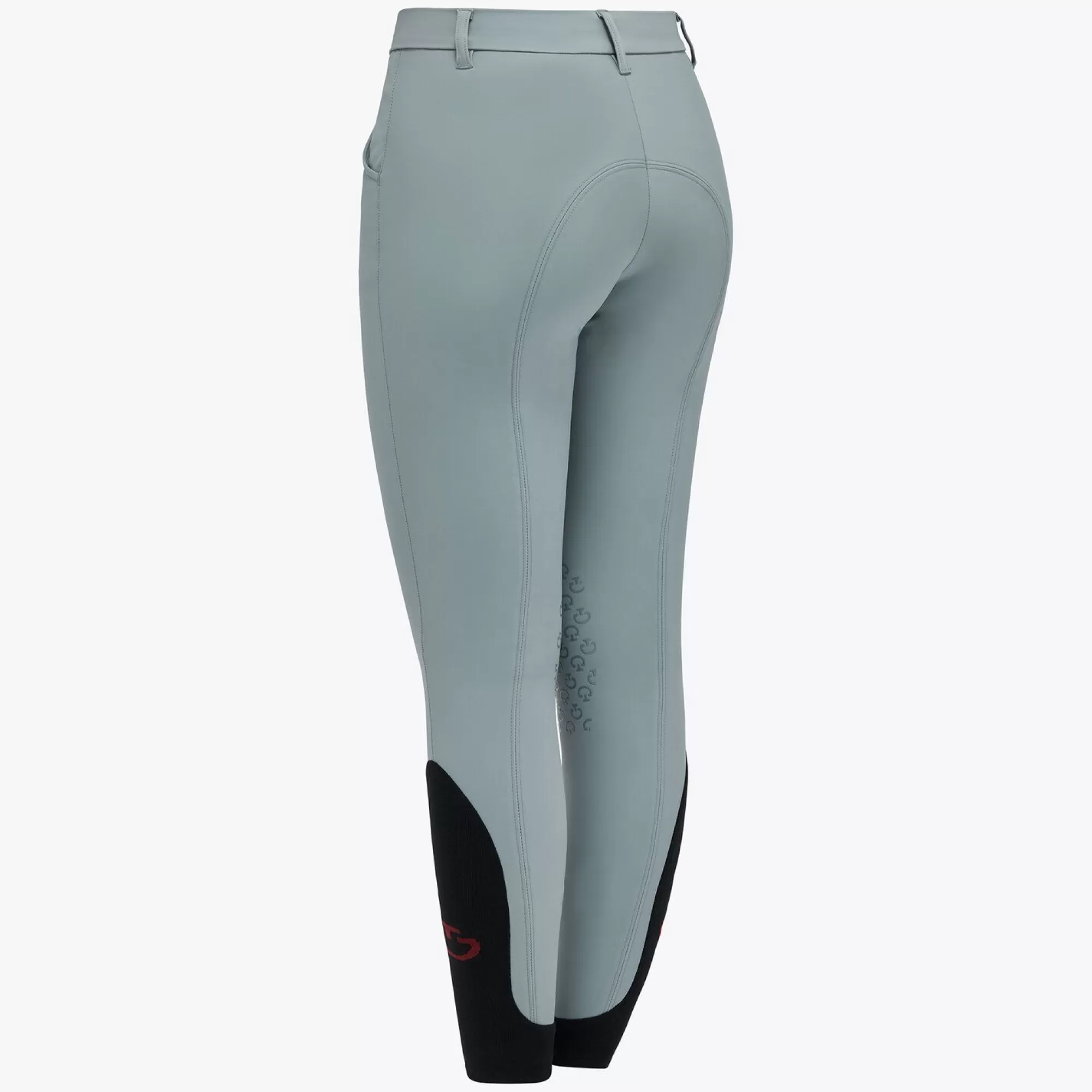 Cavalleria Toscana Pantaloni Da Equitazione In Tessuto Bi-Stretch>Giovane Pilota Unisex Pantaloni