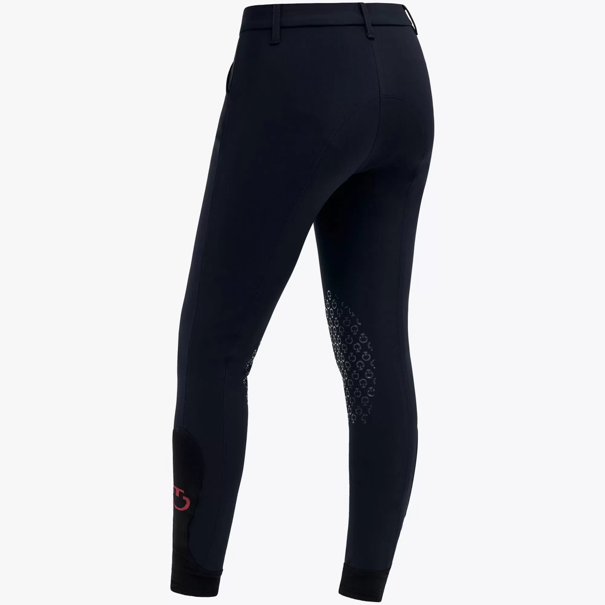 Cavalleria Toscana Pantaloni Da Equitazione In Tessuto Bi-Stretch>Giovane Pilota Unisex Pantaloni