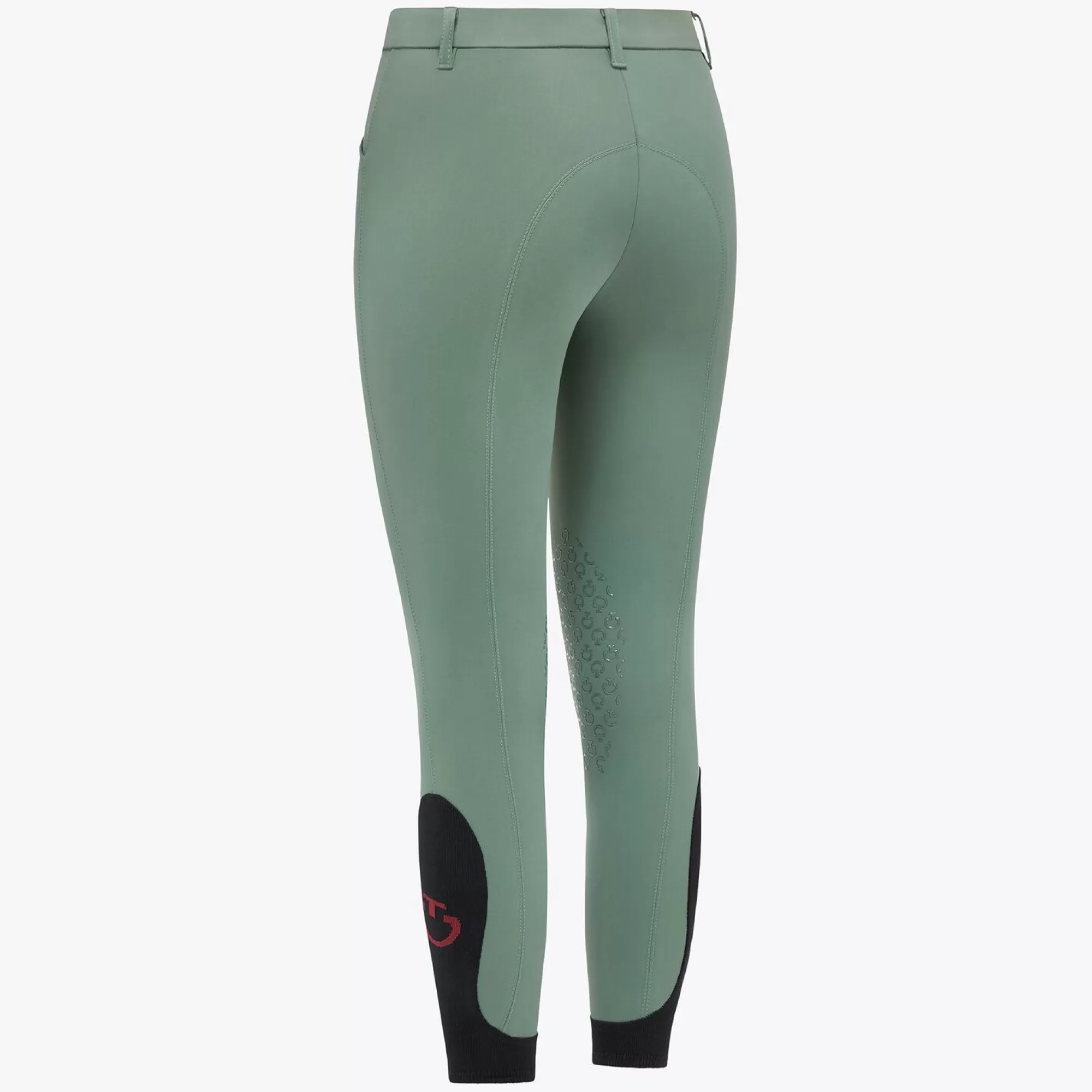 Cavalleria Toscana Pantaloni Da Equitazione In Tessuto Bi-Stretch>Giovane Pilota Unisex Pantaloni