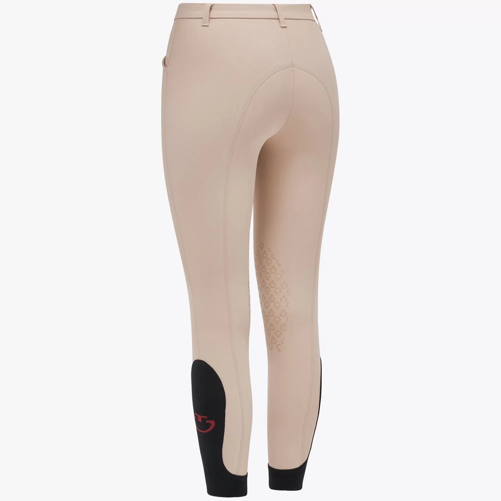 Cavalleria Toscana Pantaloni Da Equitazione In Tessuto Bi-Stretch>Giovane Pilota Unisex Pantaloni