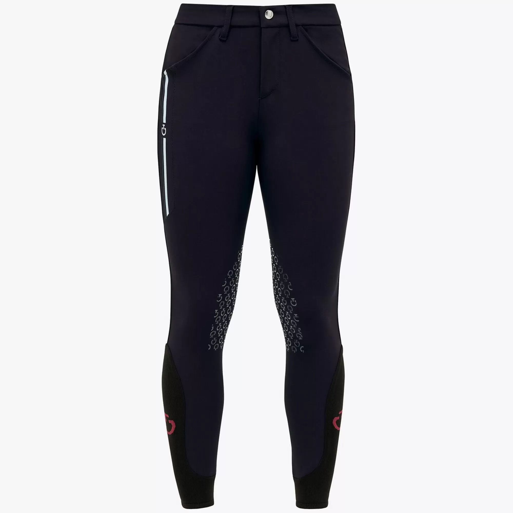 Cavalleria Toscana Pantaloni Da Equitazione Unisex>Giovane Pilota Unisex Pantaloni