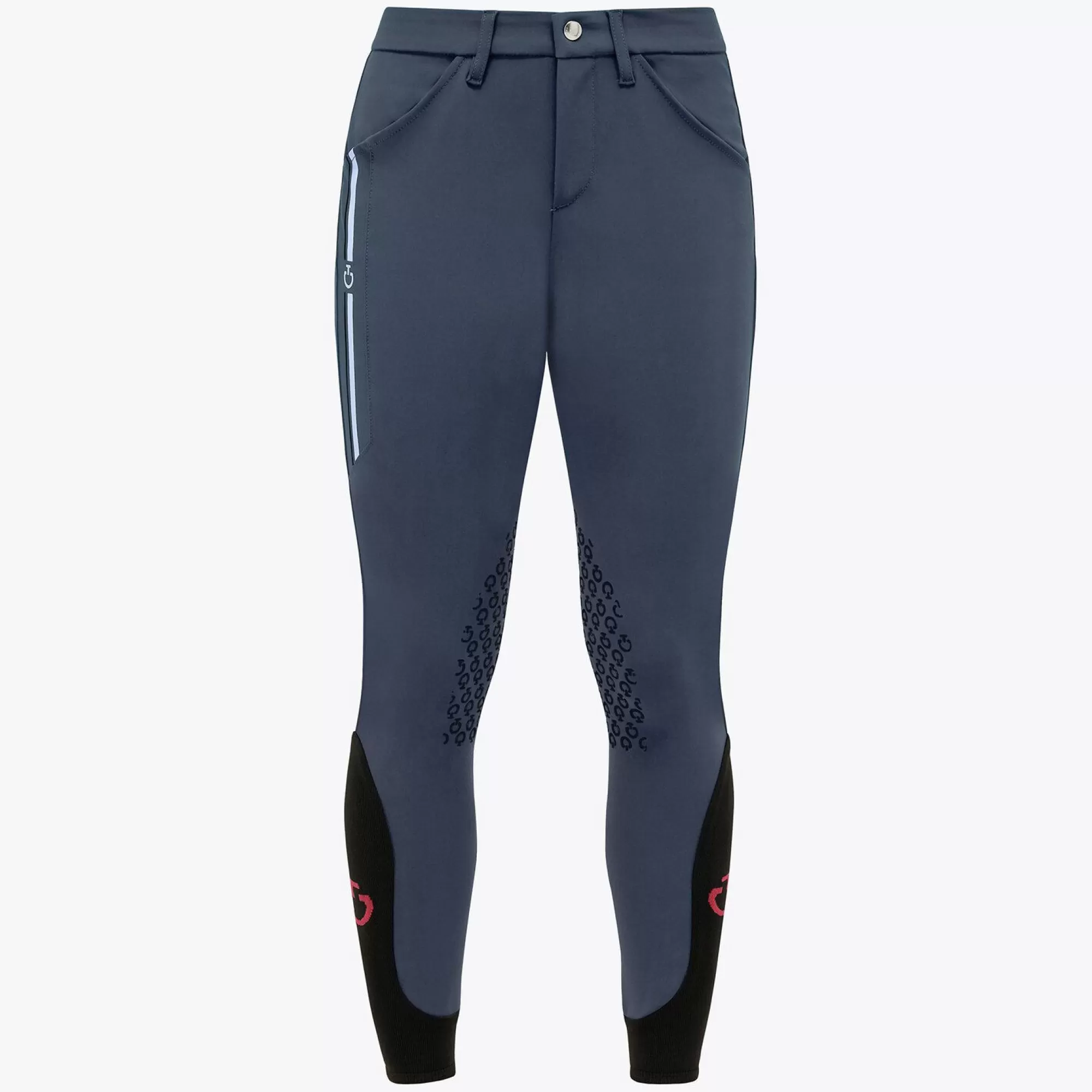 Cavalleria Toscana Pantaloni Da Equitazione Unisex>Giovane Pilota Unisex Pantaloni