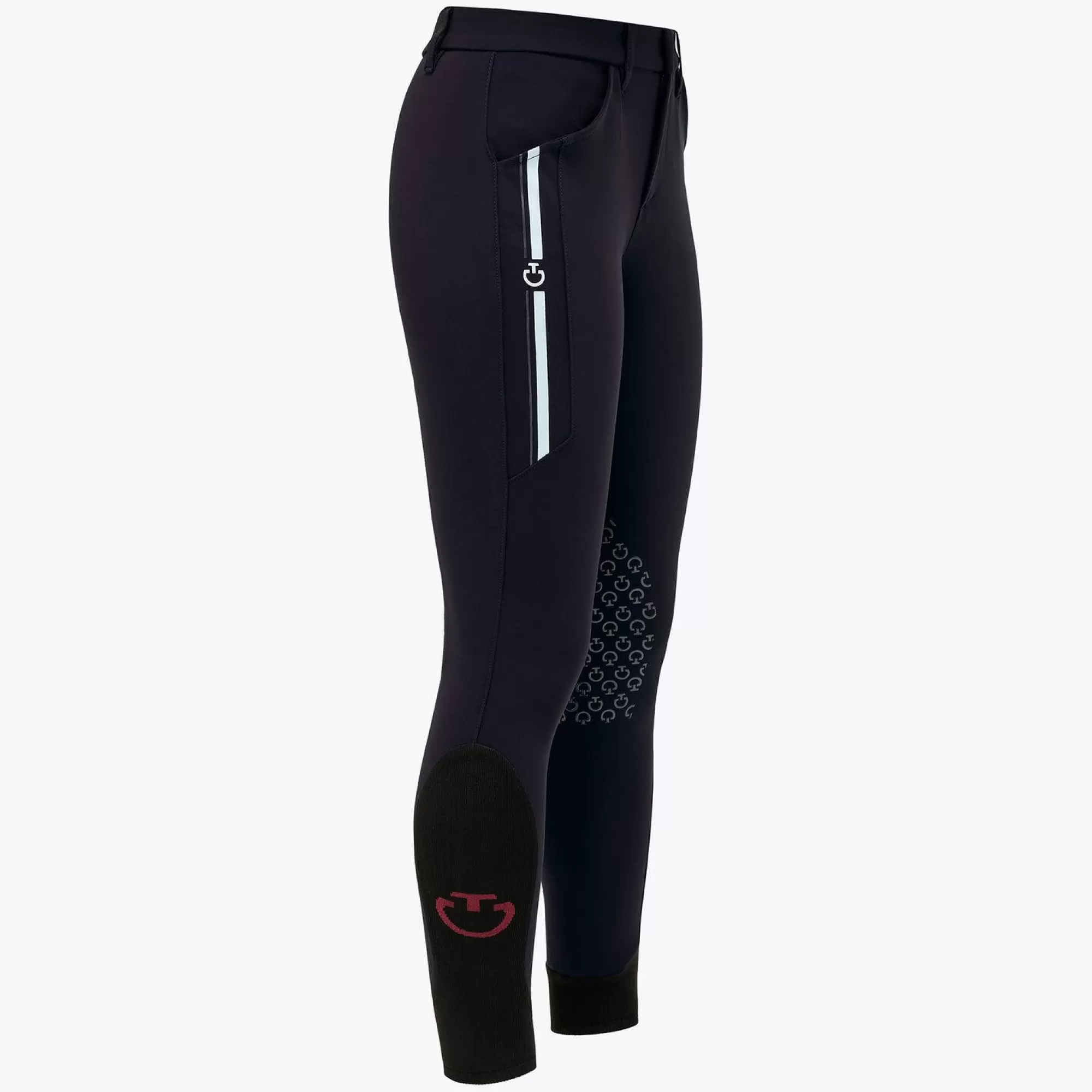 Cavalleria Toscana Pantaloni Da Equitazione Unisex>Giovane Pilota Unisex Pantaloni