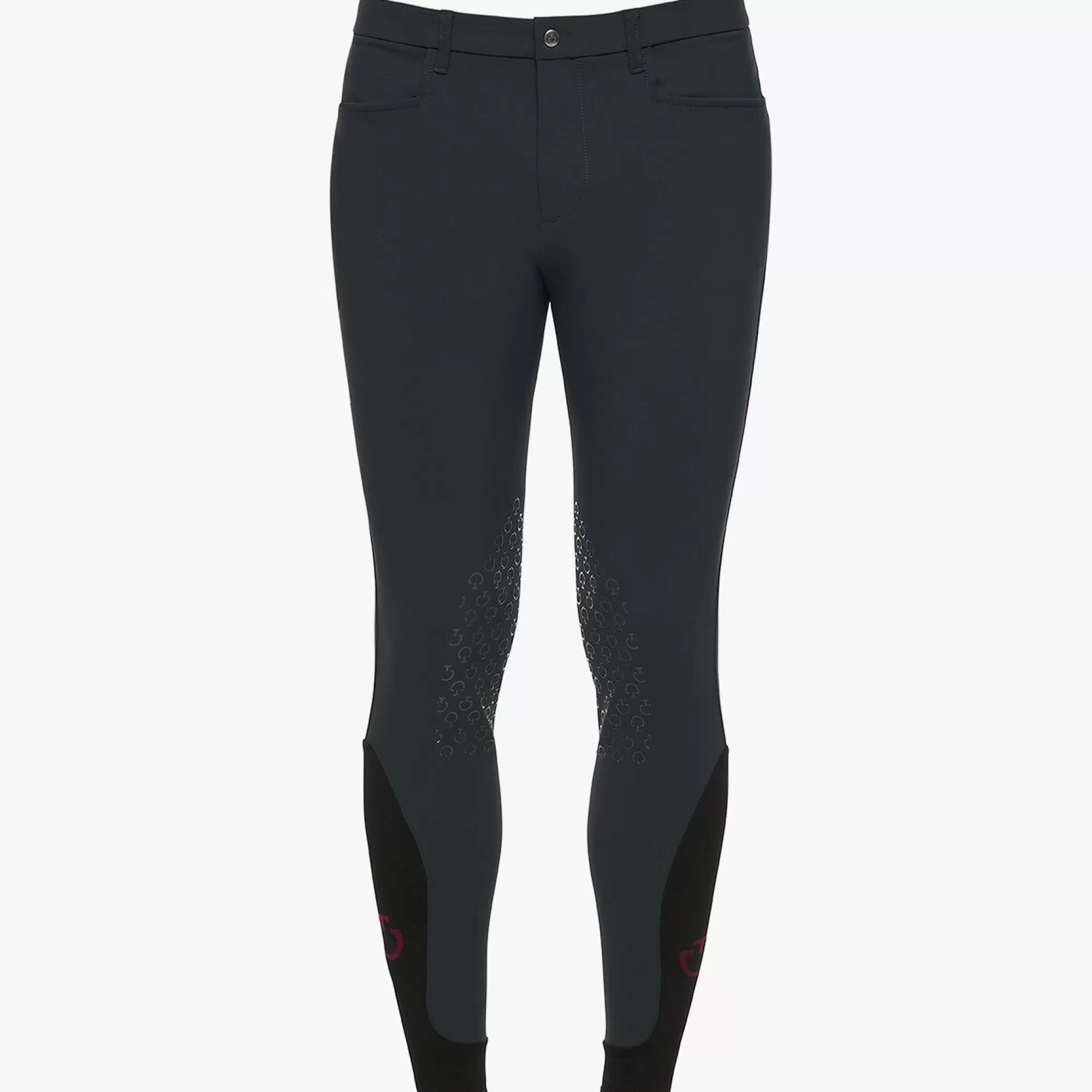 Cavalleria Toscana Pantaloni Da Equitazione Uomo Con Grip Al Ginocchio>Uomo Pantaloni