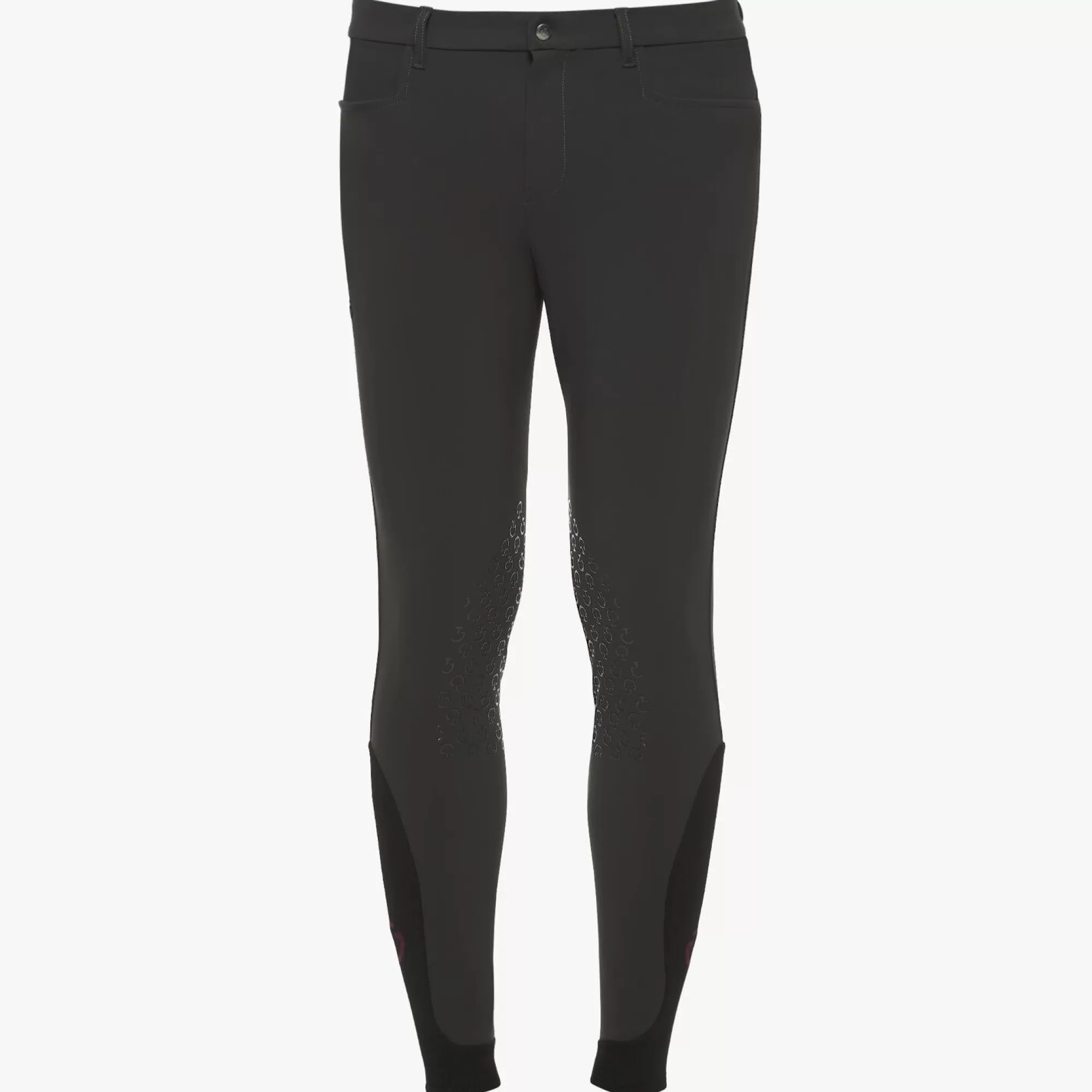 Cavalleria Toscana Pantaloni Da Equitazione Uomo Con Grip Al Ginocchio>Uomo Pantaloni