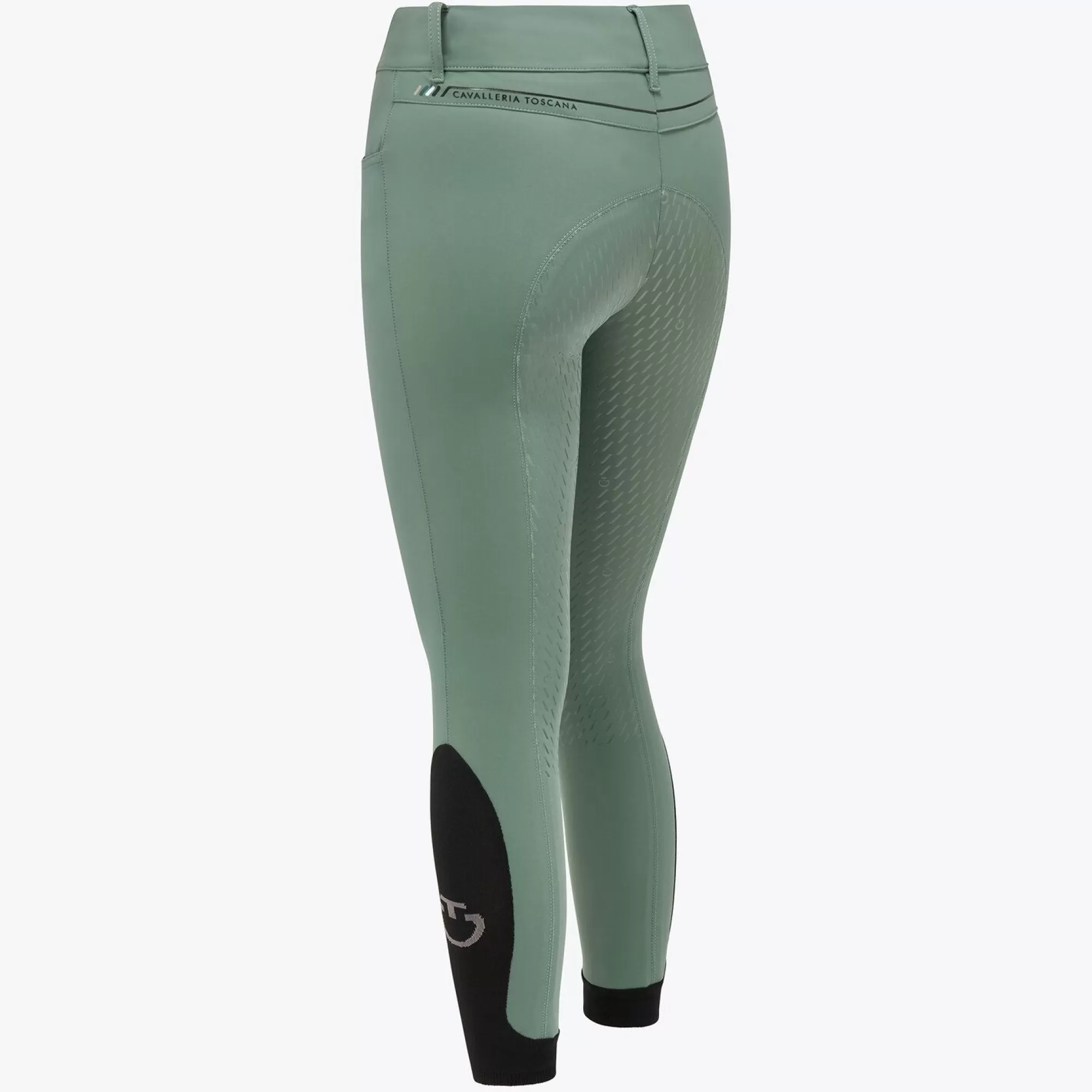 Cavalleria Toscana Pantaloni Donna A Vita Alta>Donna Pantaloni