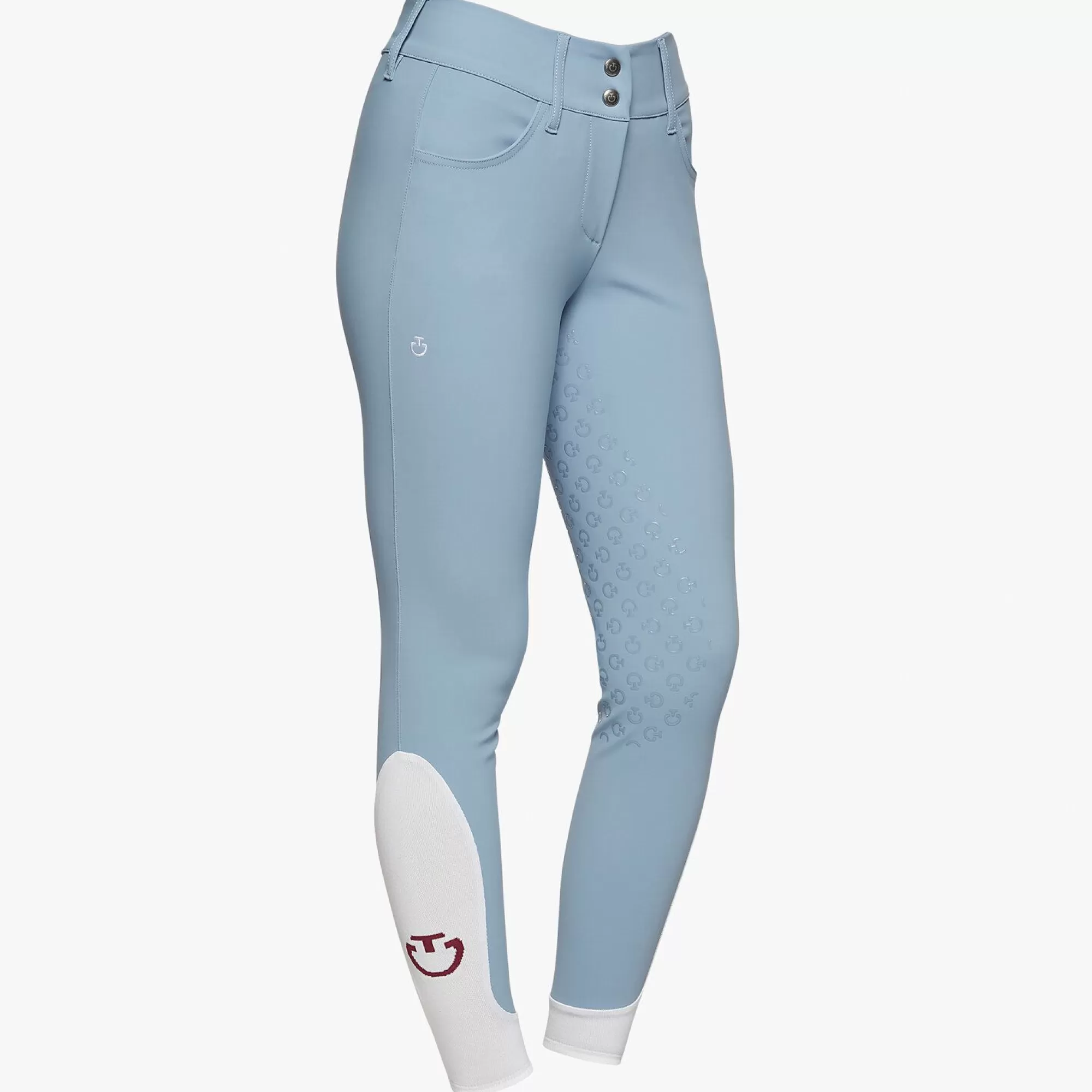 Cavalleria Toscana Pantaloni Dressage Donna Full Grip>Donna Pantaloni