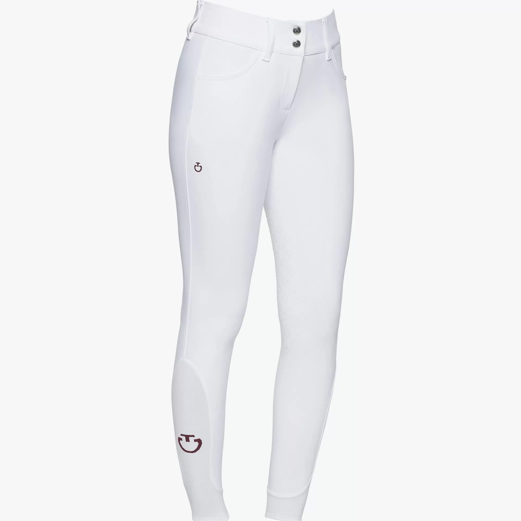 Cavalleria Toscana Pantaloni Dressage Donna Full Grip>Donna Pantaloni