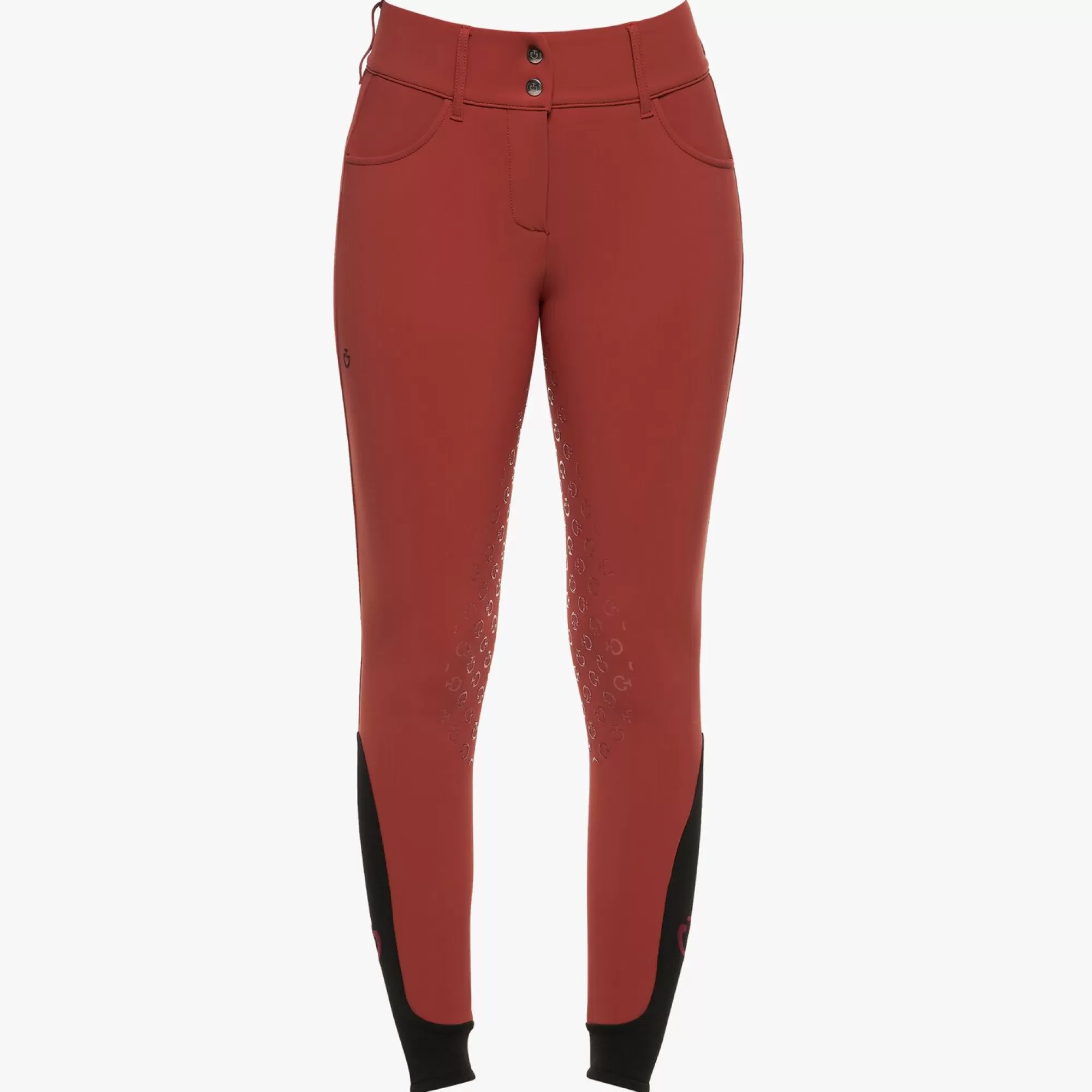 Cavalleria Toscana Pantaloni Dressage Donna Full Grip>Donna Pantaloni