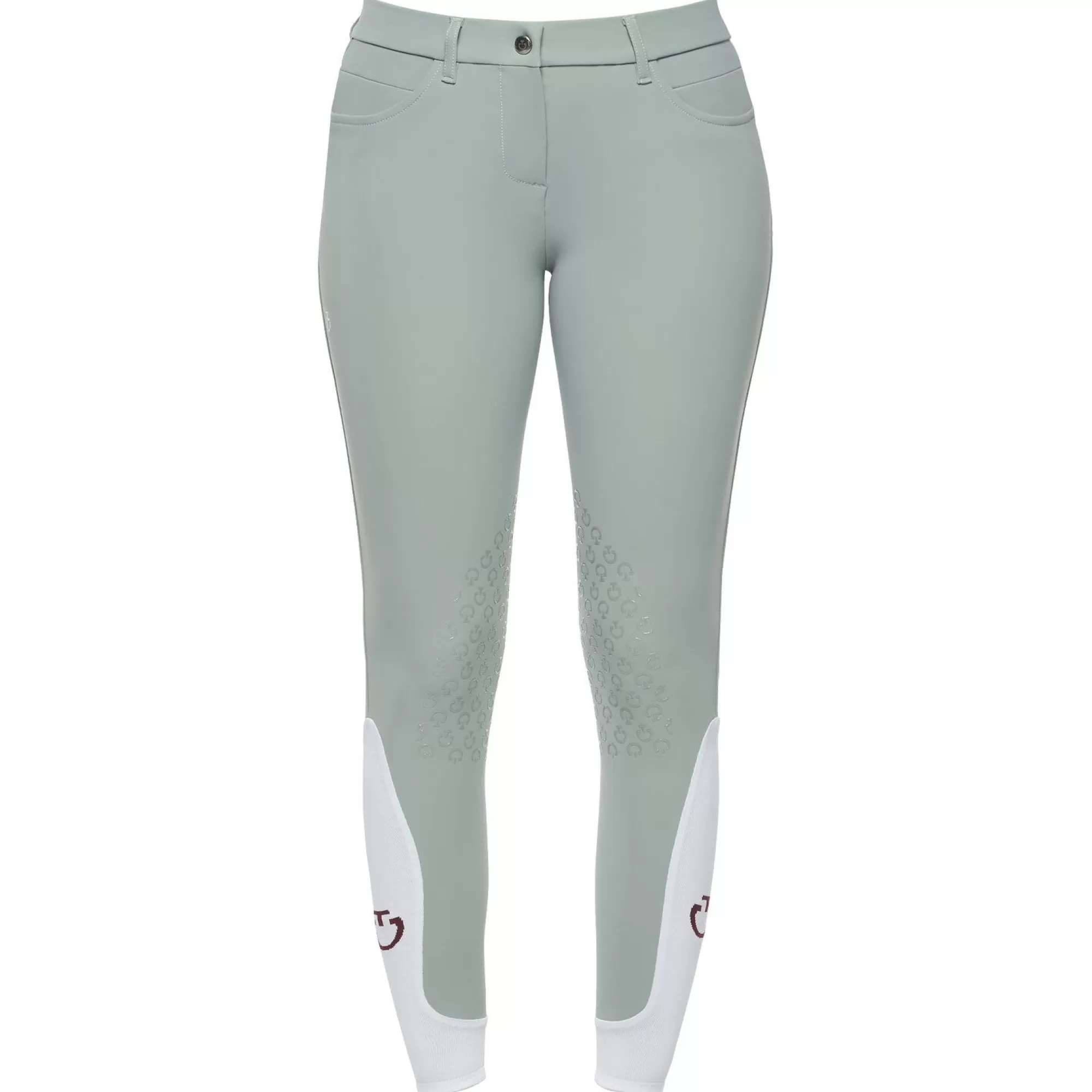 Cavalleria Toscana Pantaloni Dressage Donna Full Grip>Donna Pantaloni