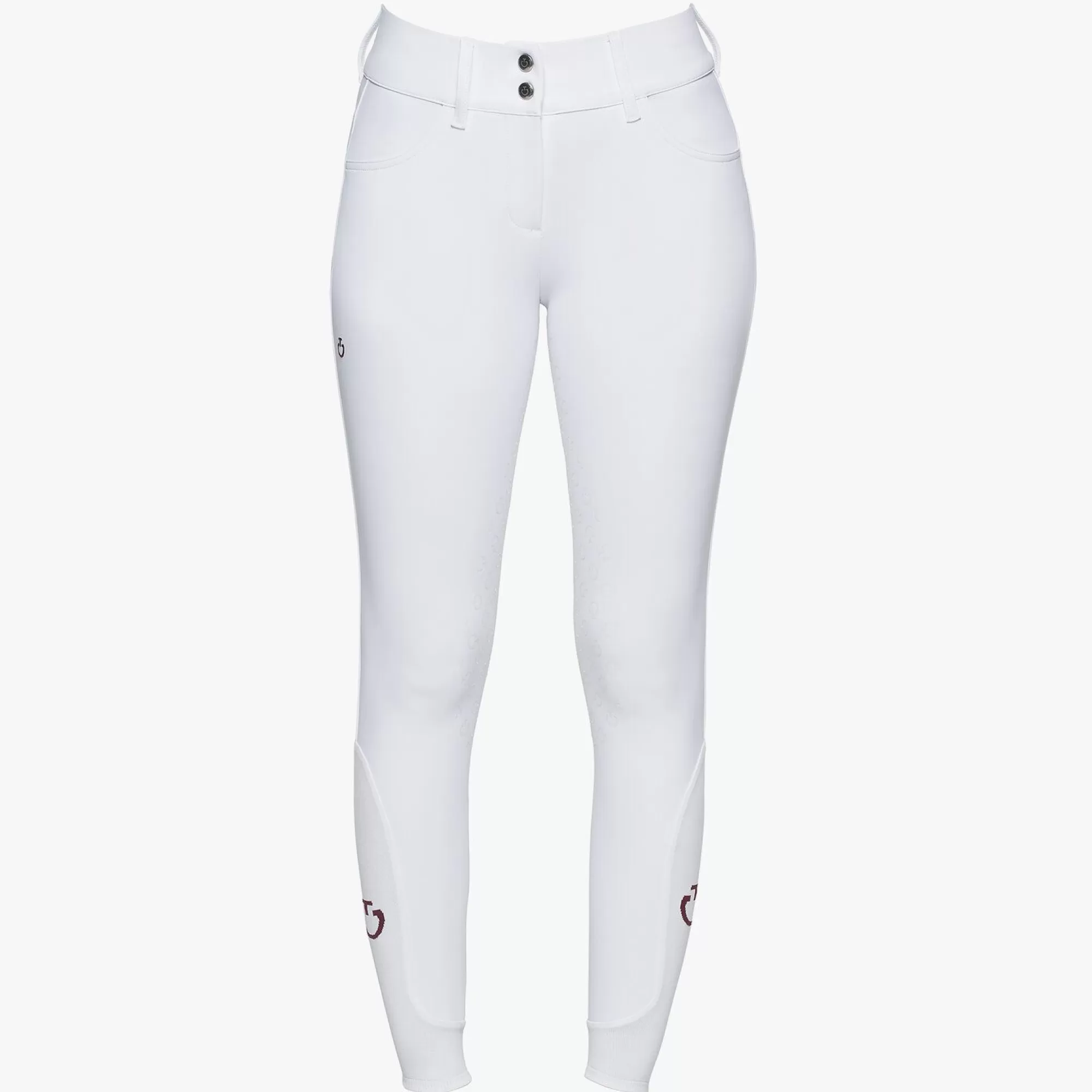 Cavalleria Toscana Pantaloni Dressage Donna Full Grip>Donna Pantaloni