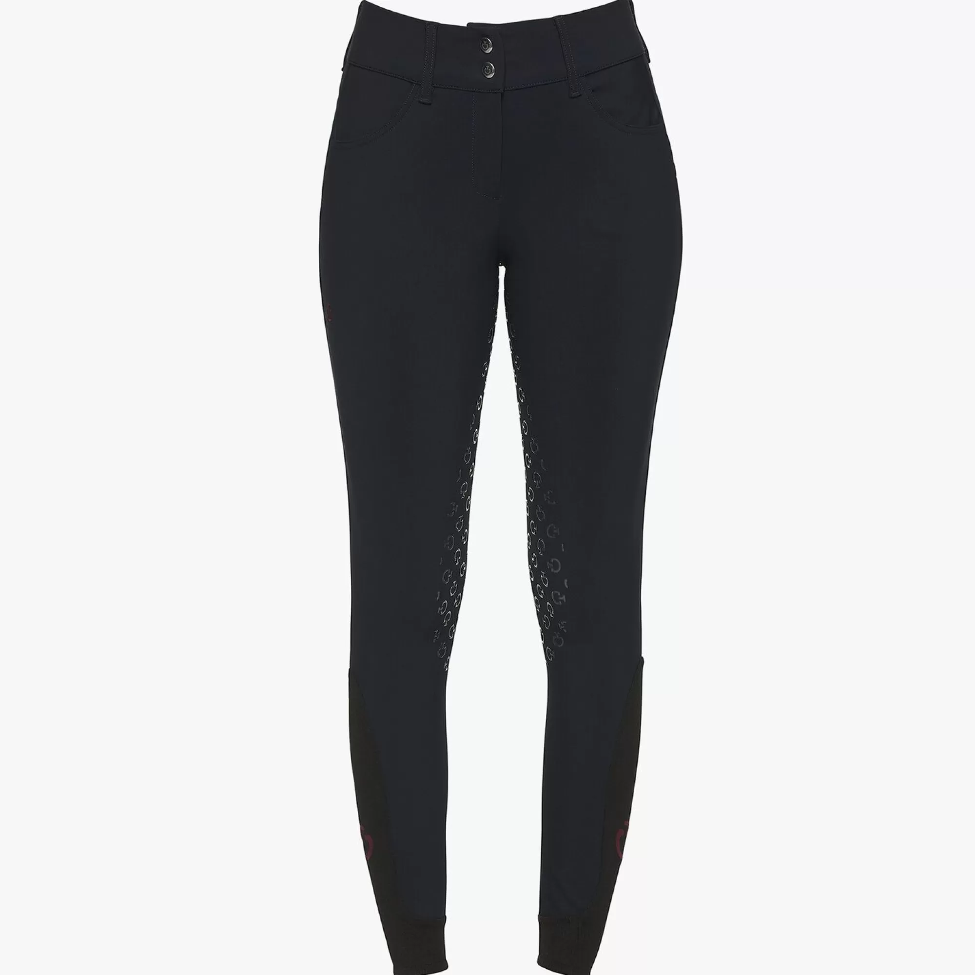 Cavalleria Toscana Pantaloni Dressage Donna Full Grip>Donna Pantaloni