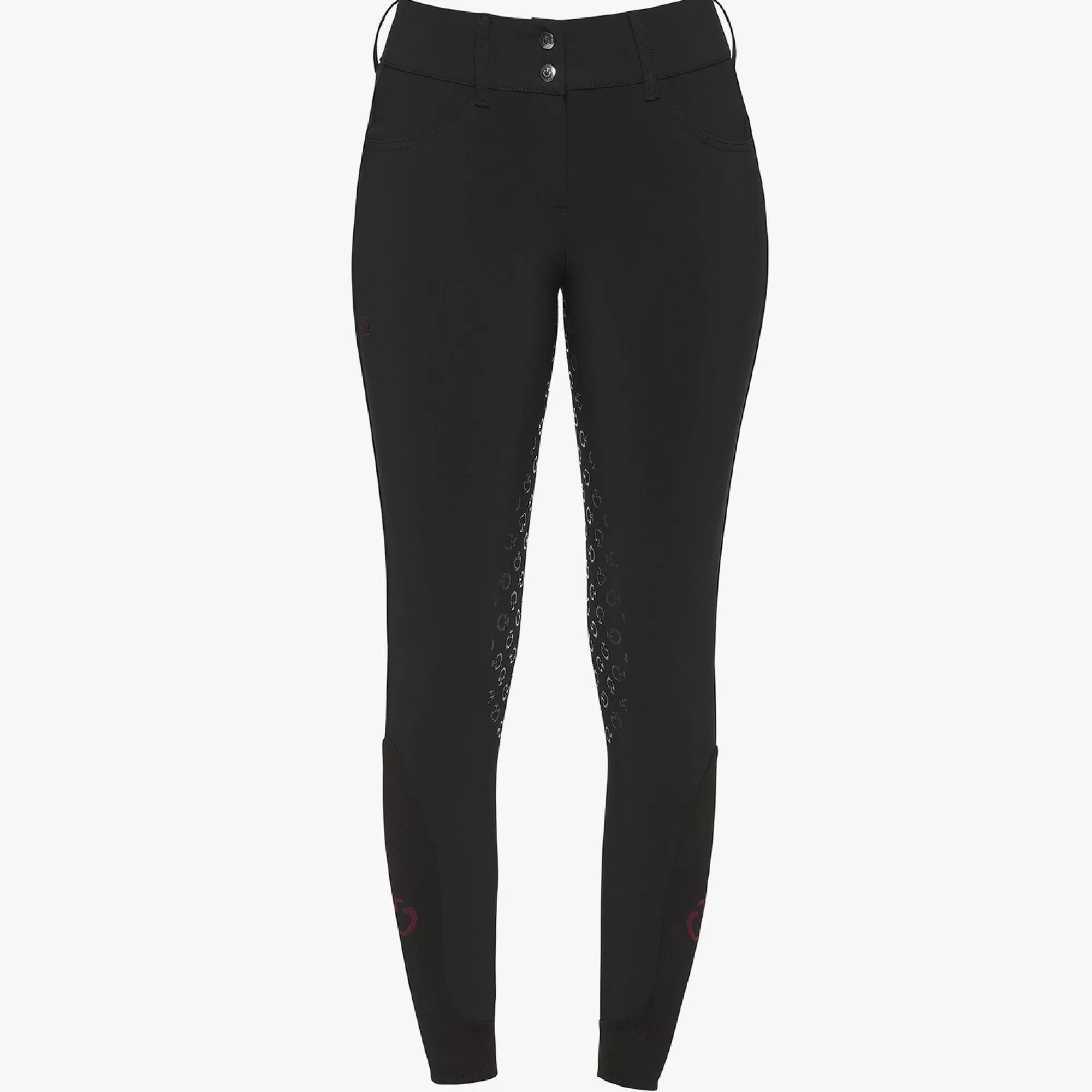 Cavalleria Toscana Pantaloni Dressage Donna Full Grip>Donna Pantaloni