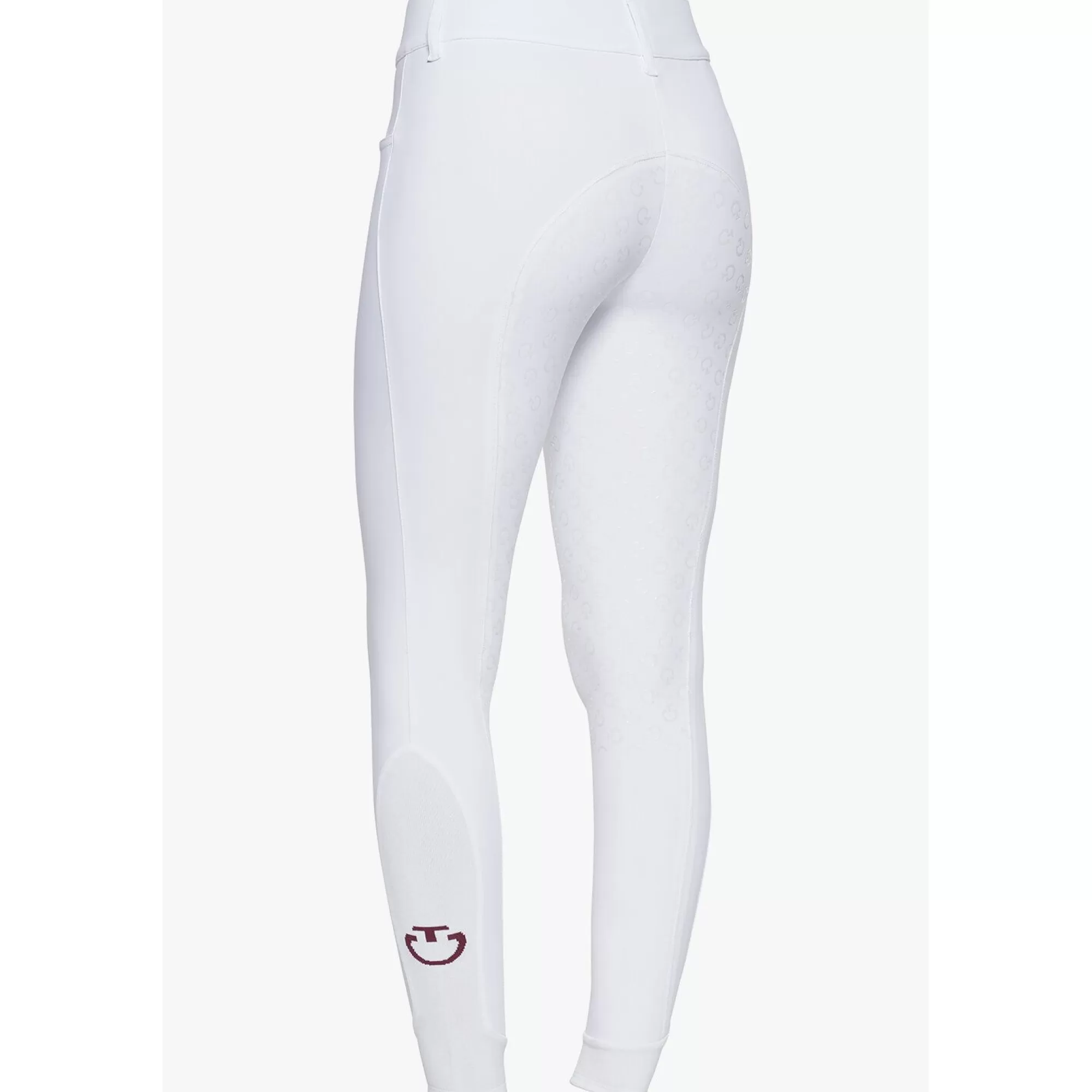 Cavalleria Toscana Pantaloni Dressage Donna Full Grip>Donna Pantaloni