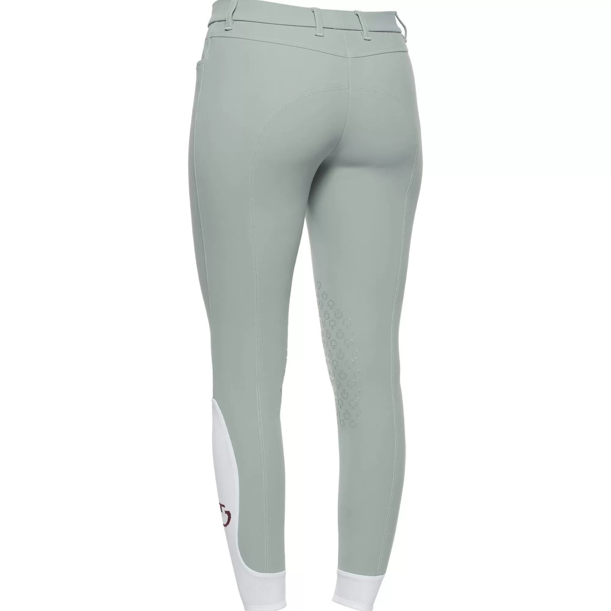 Cavalleria Toscana Pantaloni Dressage Donna Full Grip>Donna Pantaloni