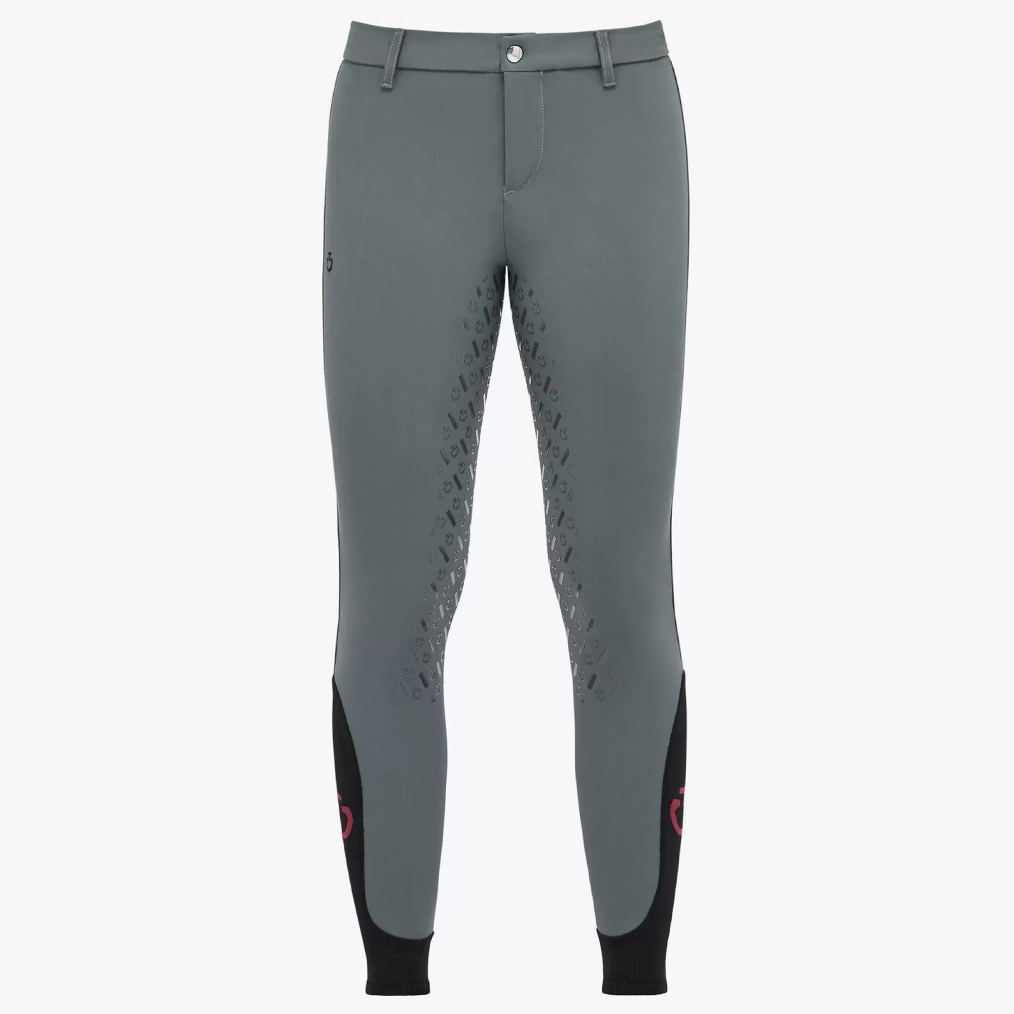 Cavalleria Toscana Pantaloni Dressage Per Bambini Full Grip>Giovane Pilota Unisex Pantaloni