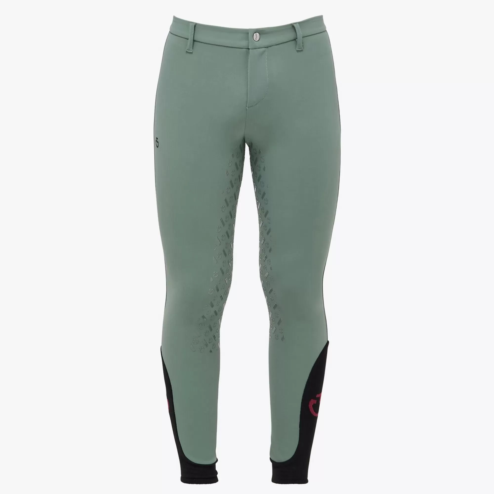 Cavalleria Toscana Pantaloni Dressage Per Bambini Full Grip>Giovane Pilota Unisex Pantaloni