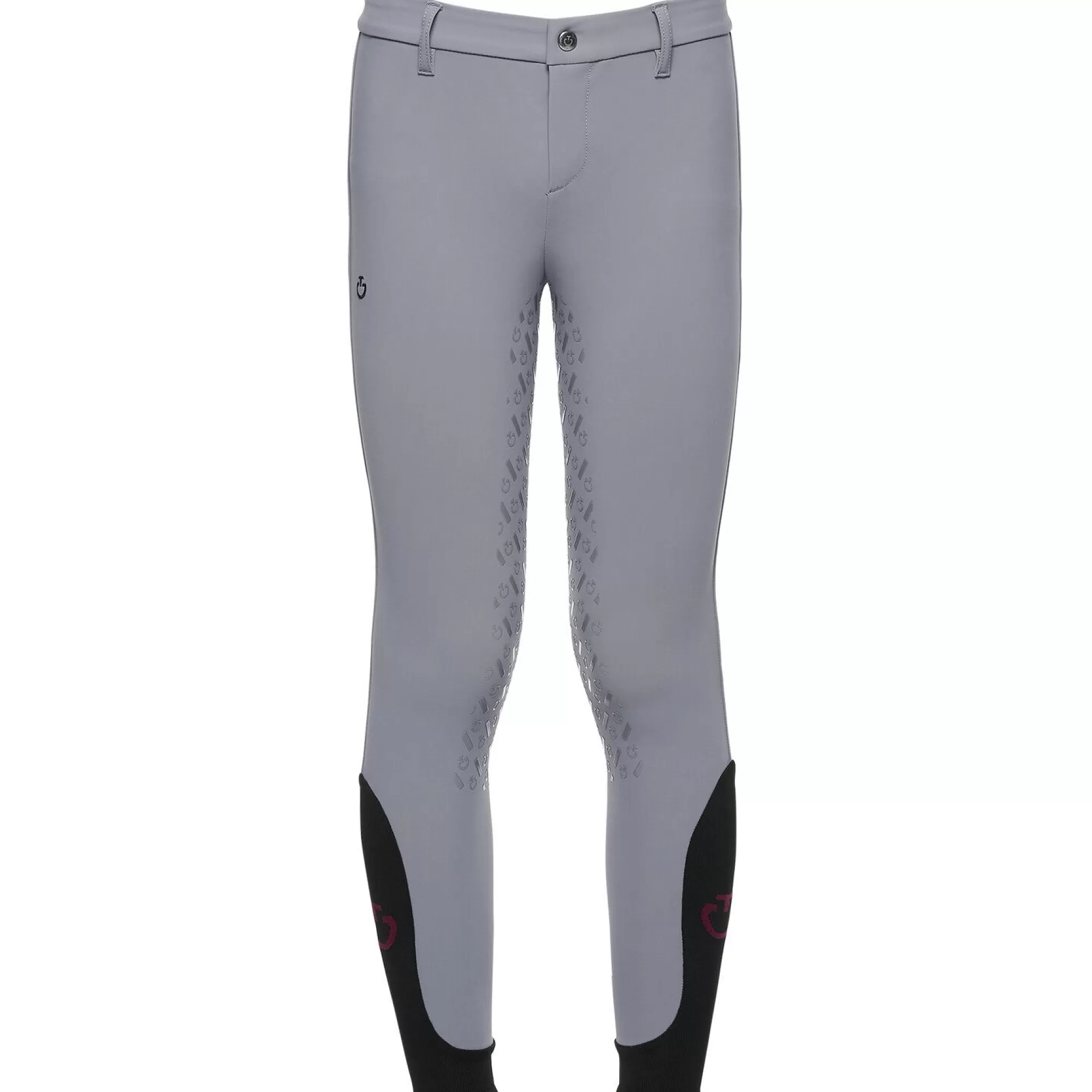 Cavalleria Toscana Pantaloni Dressage Per Bambini Full Grip>Giovane Pilota Unisex Pantaloni